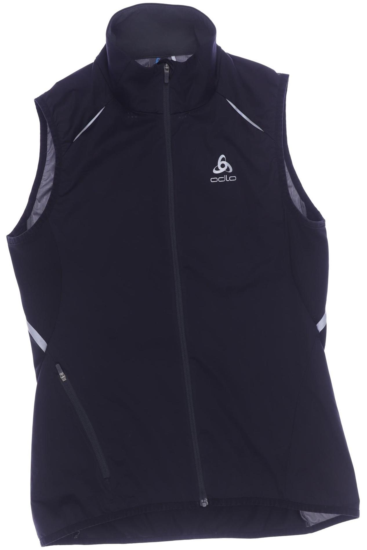 

Odlo Damen Weste, schwarz, Gr. 36