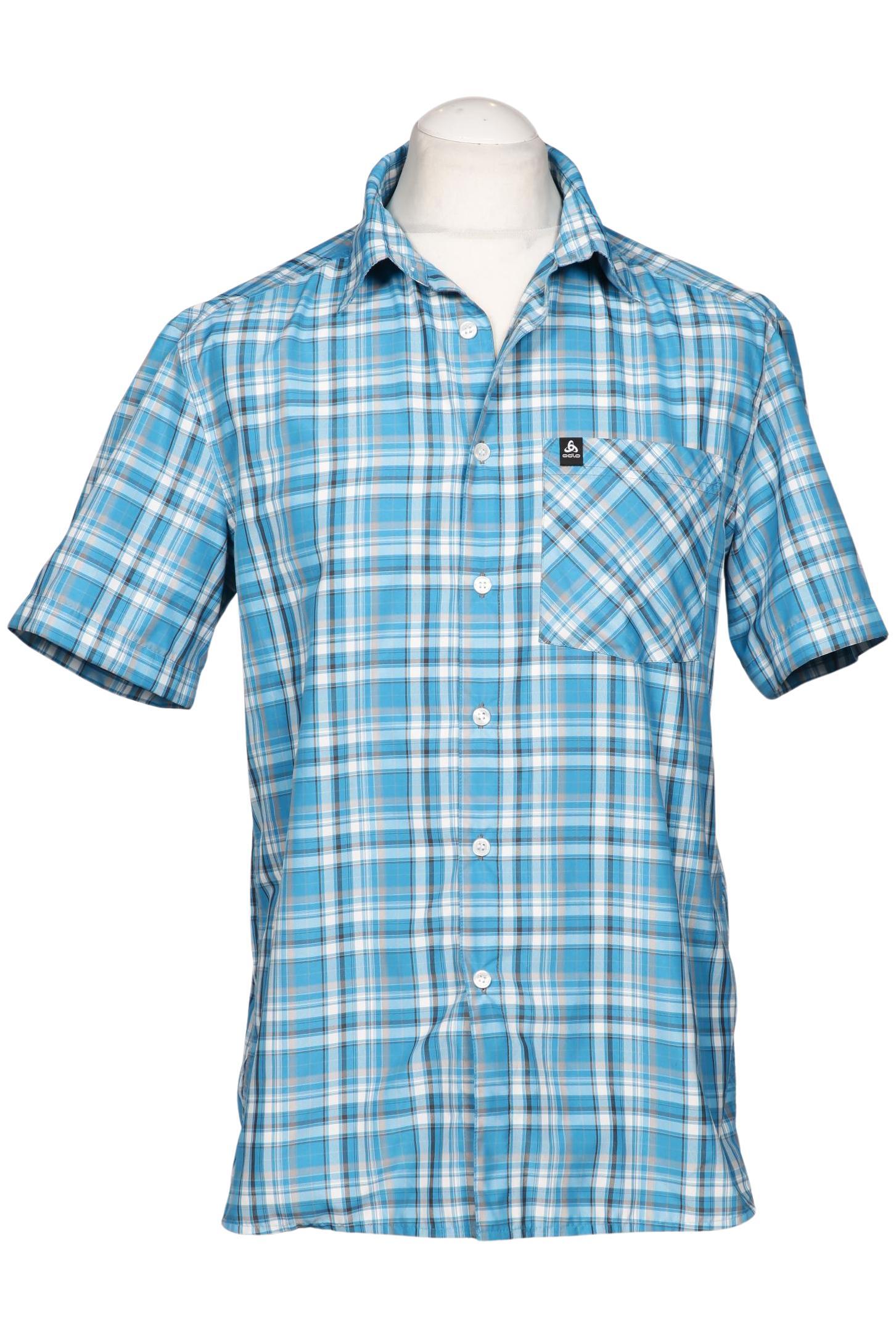 

Odlo Herren Hemd, blau, Gr. 52