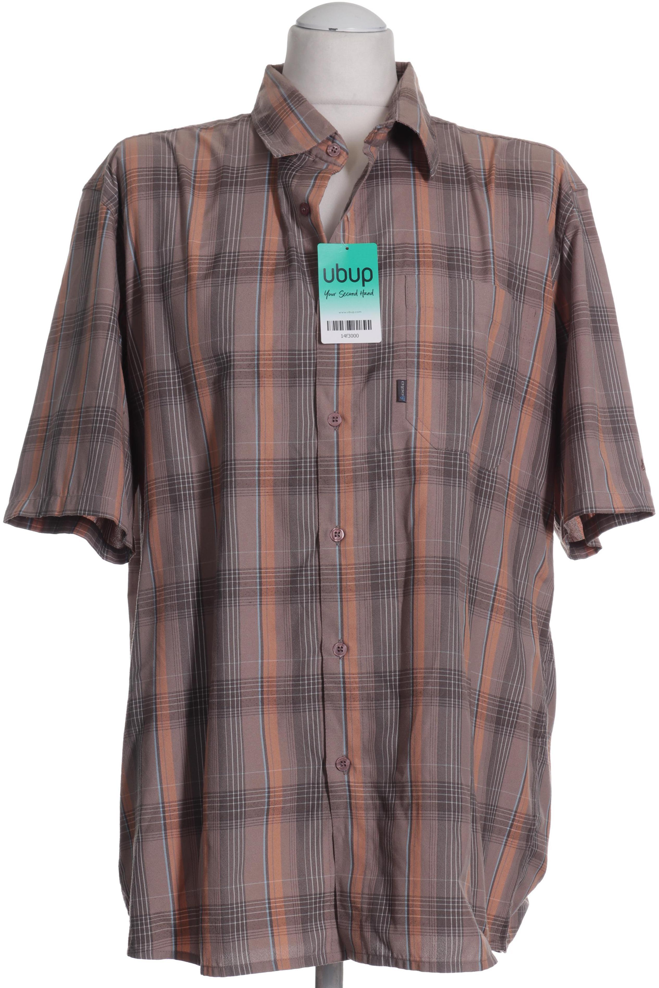 

Odlo Herren Hemd, orange, Gr.