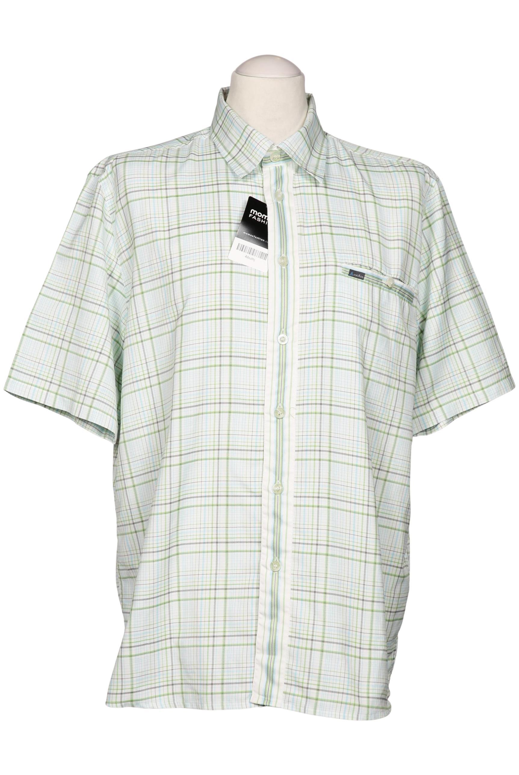 

Odlo Herren Hemd, hellgrün, Gr. 52