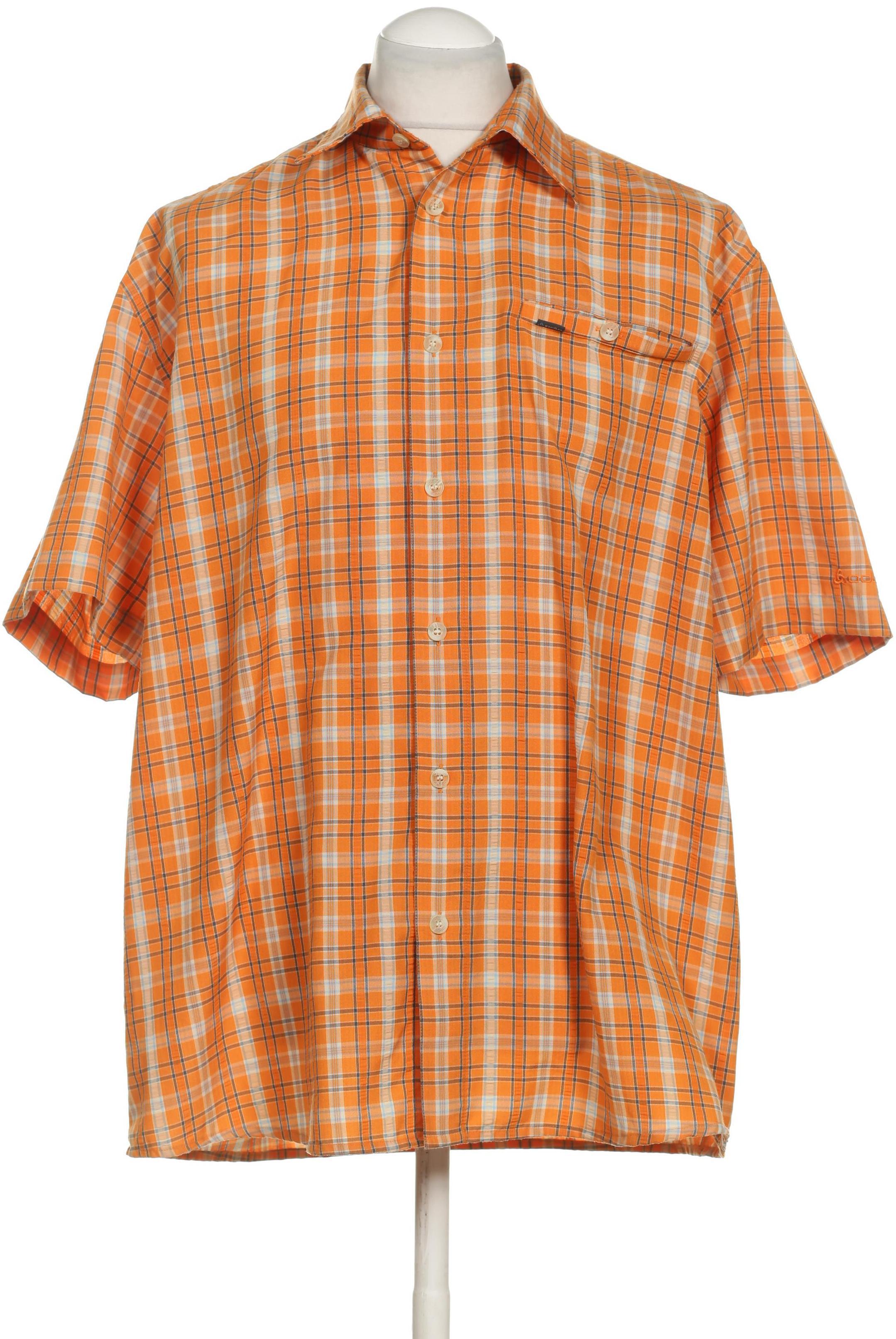 

Odlo Herren Hemd, orange, Gr.