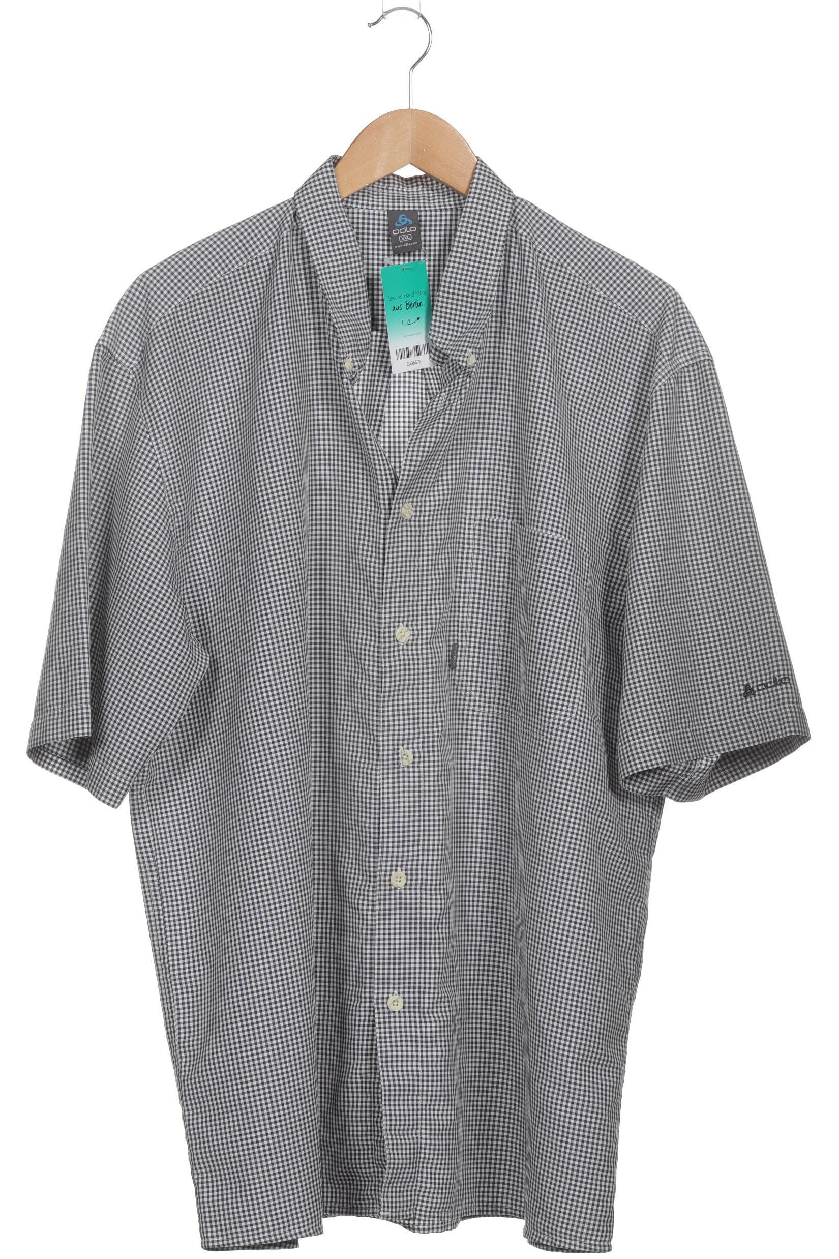 

Odlo Herren Hemd, blau, Gr.