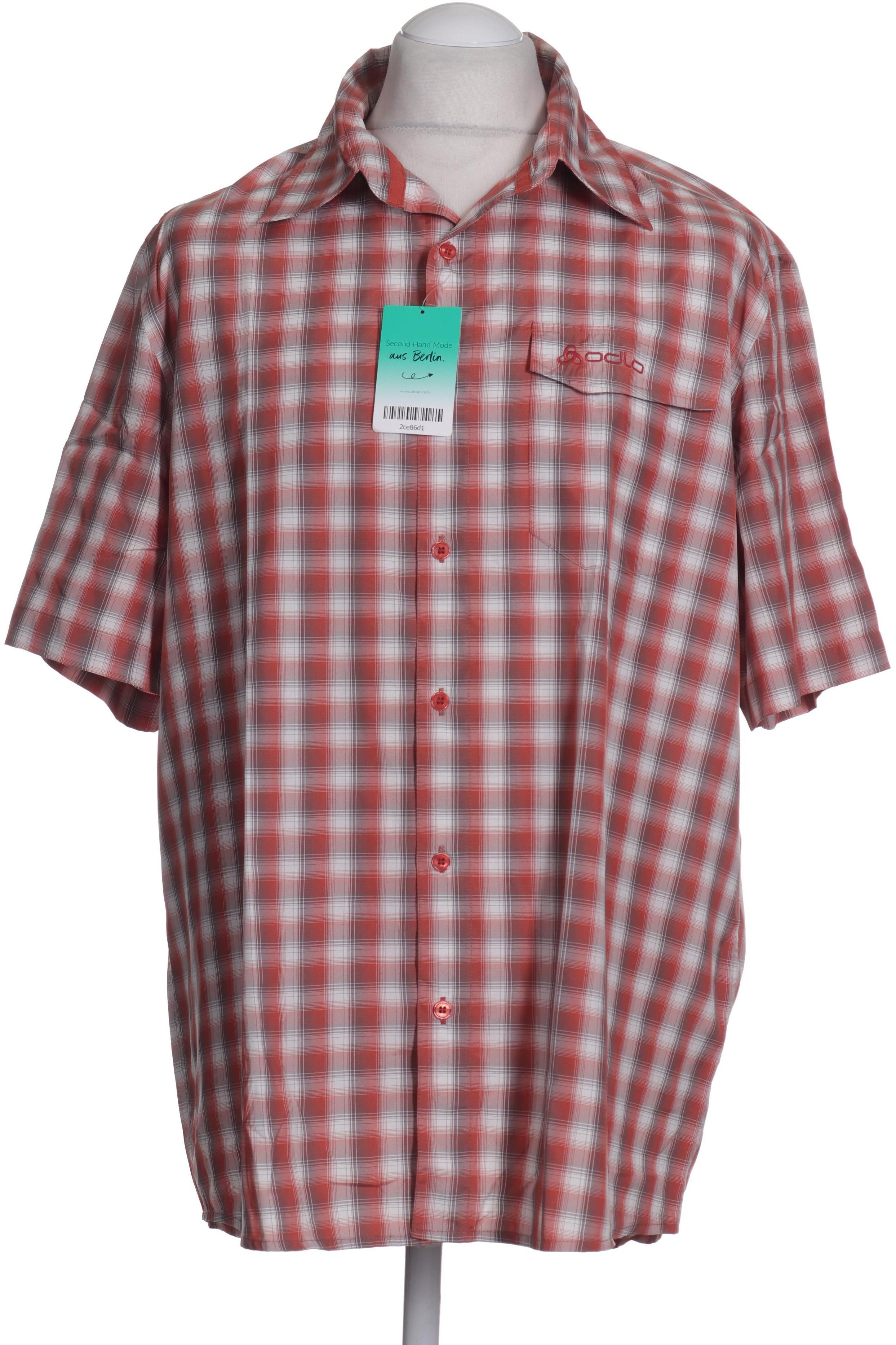 

Odlo Herren Hemd, braun, Gr.