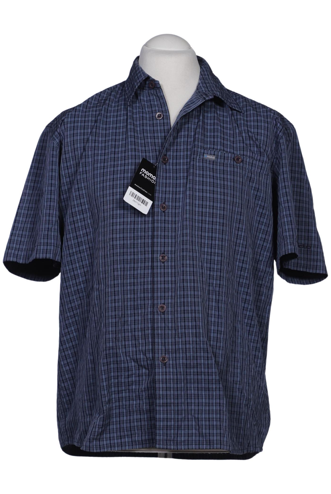 Thumbnail - Odlo Herren Hemd, marineblau, Gr. 52