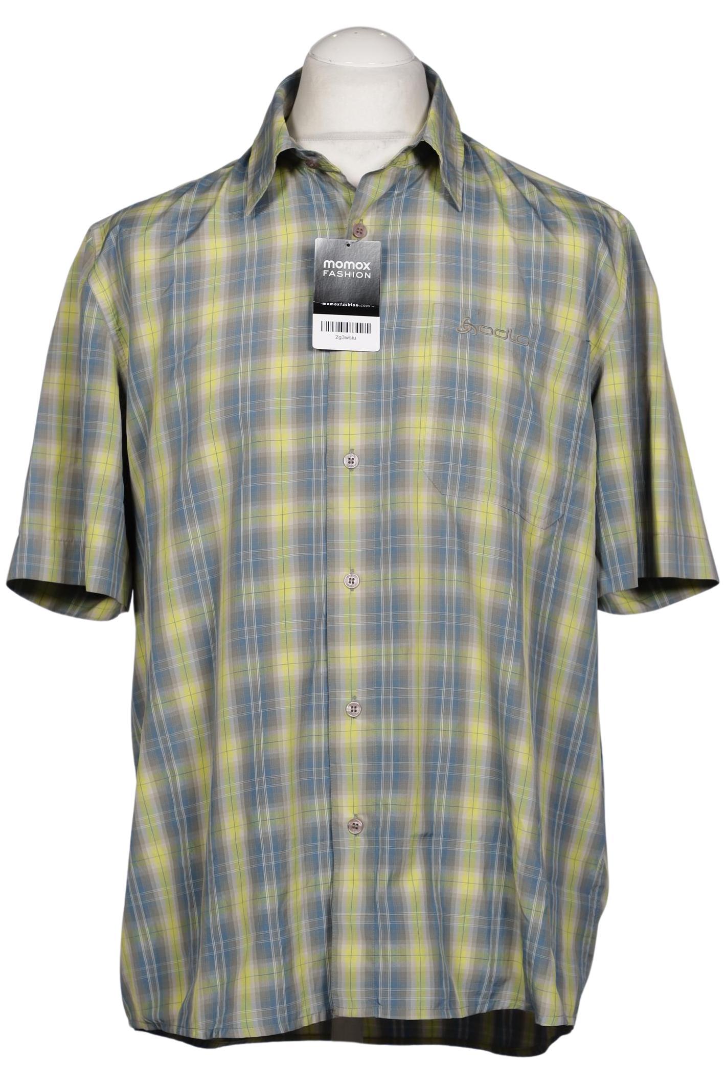 Thumbnail - Odlo Herren Hemd, mehrfarbig, Gr. 52