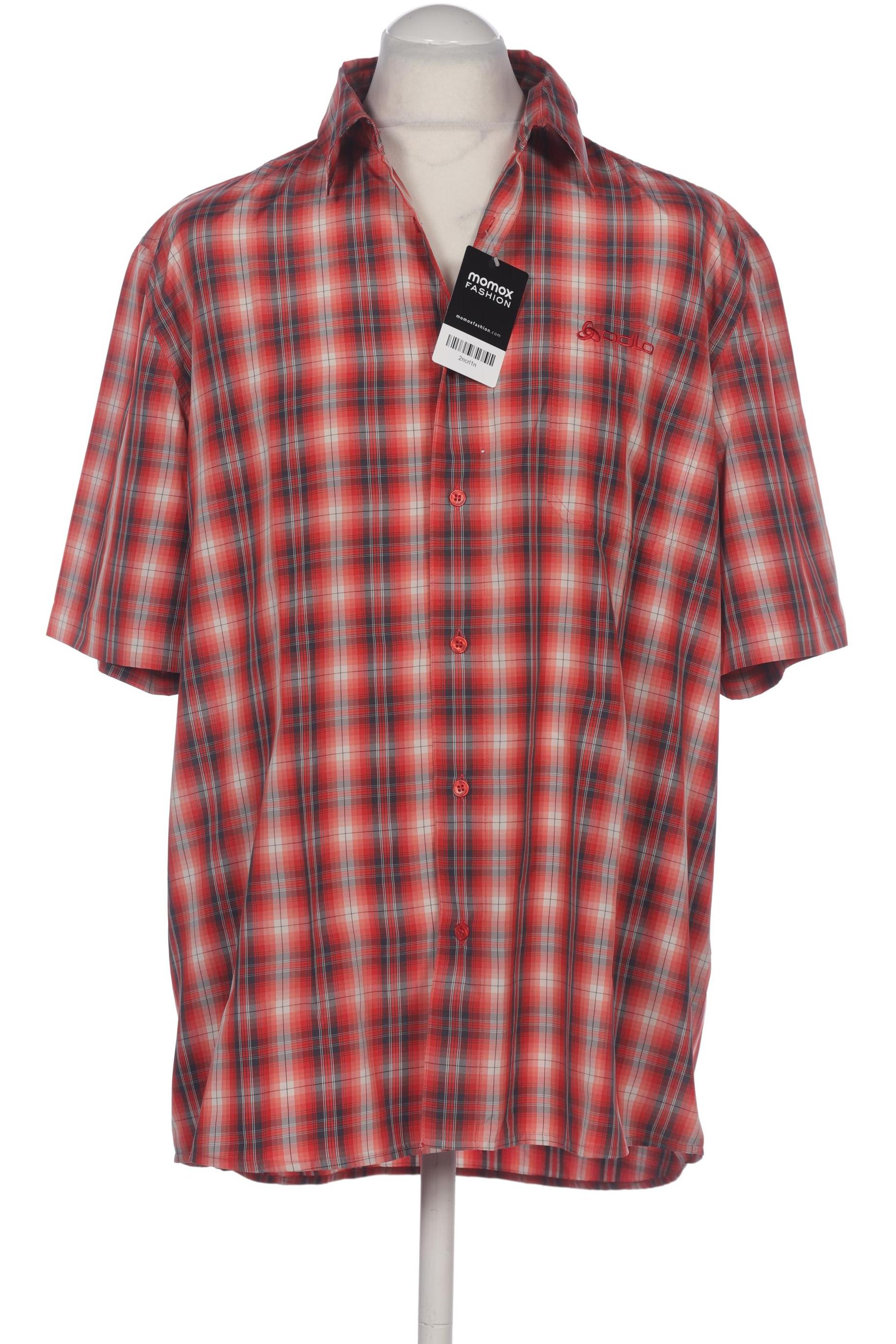 

Odlo Herren Hemd, rot, Gr. 54