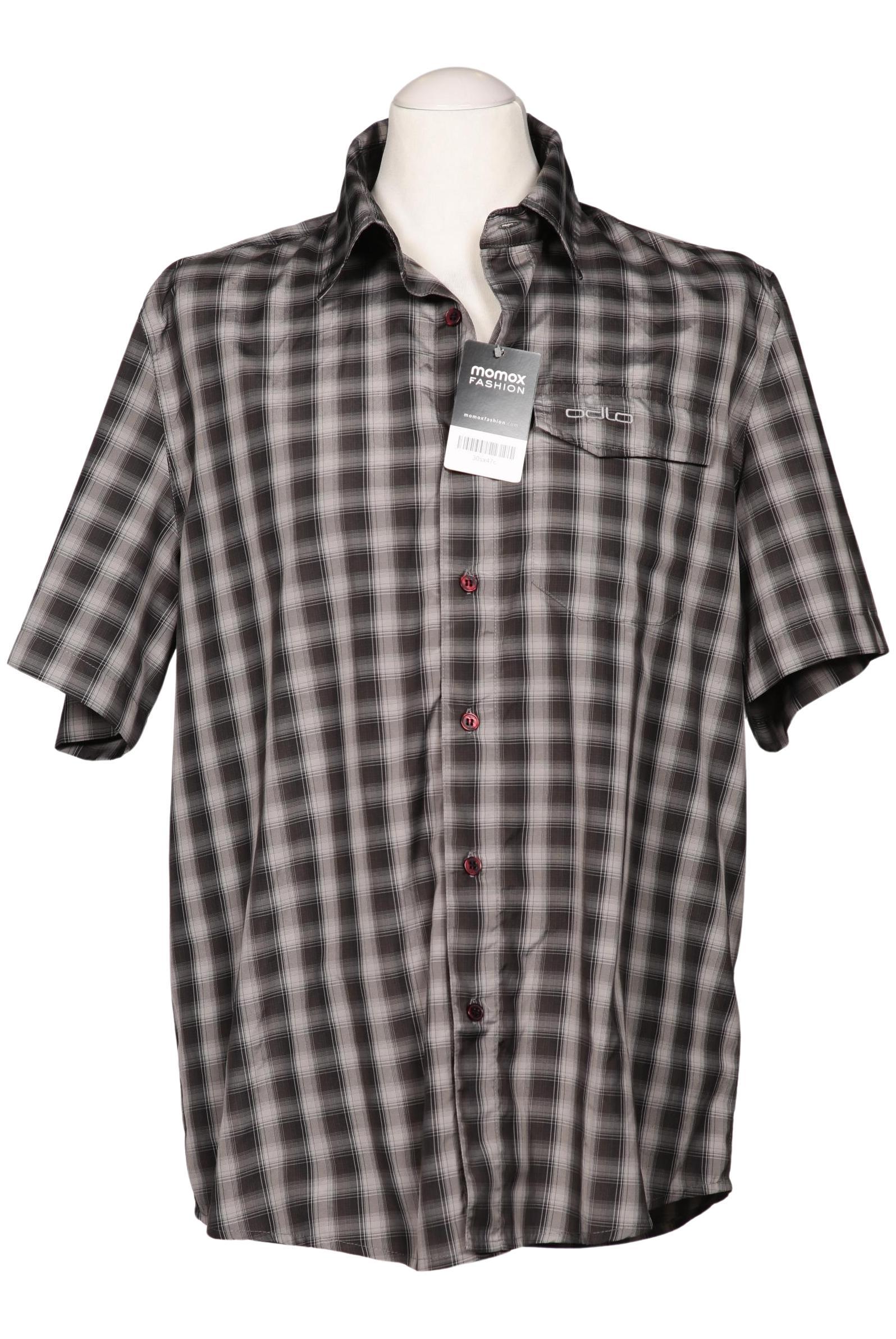

Odlo Herren Hemd, grau, Gr. 52