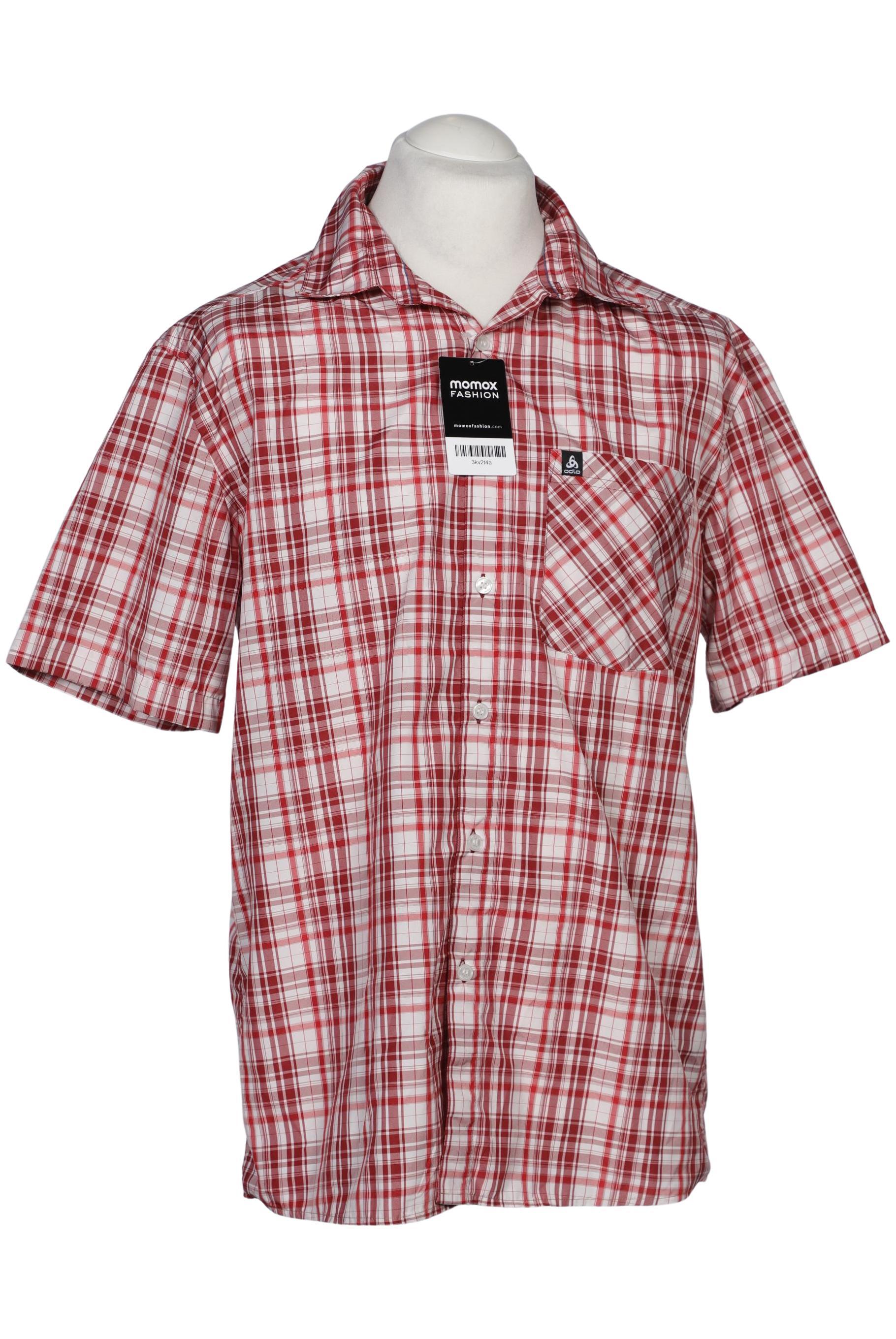 Thumbnail - Odlo Herren Hemd, mehrfarbig, Gr. 52