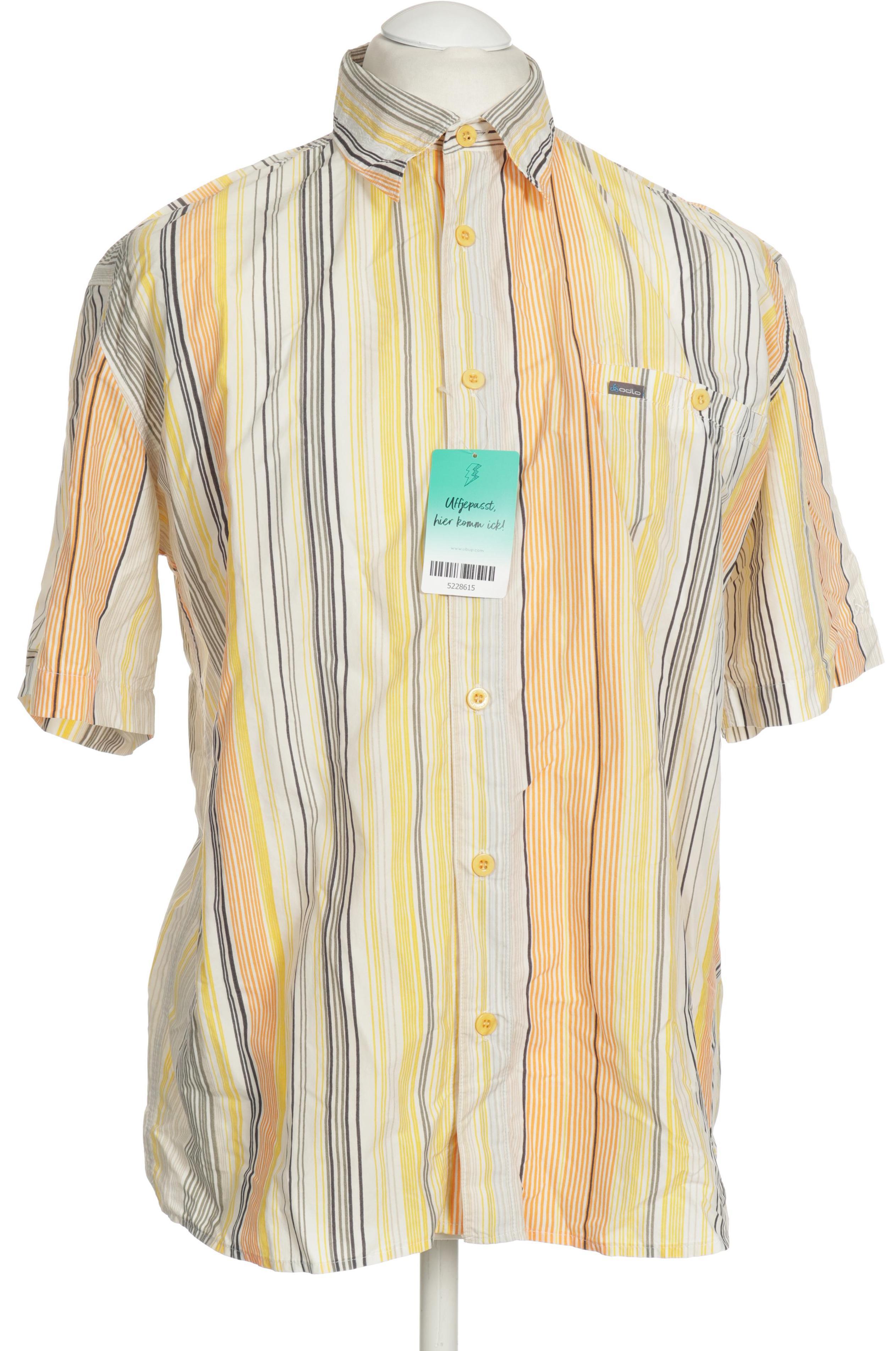 

Odlo Herren Hemd, gelb, Gr.