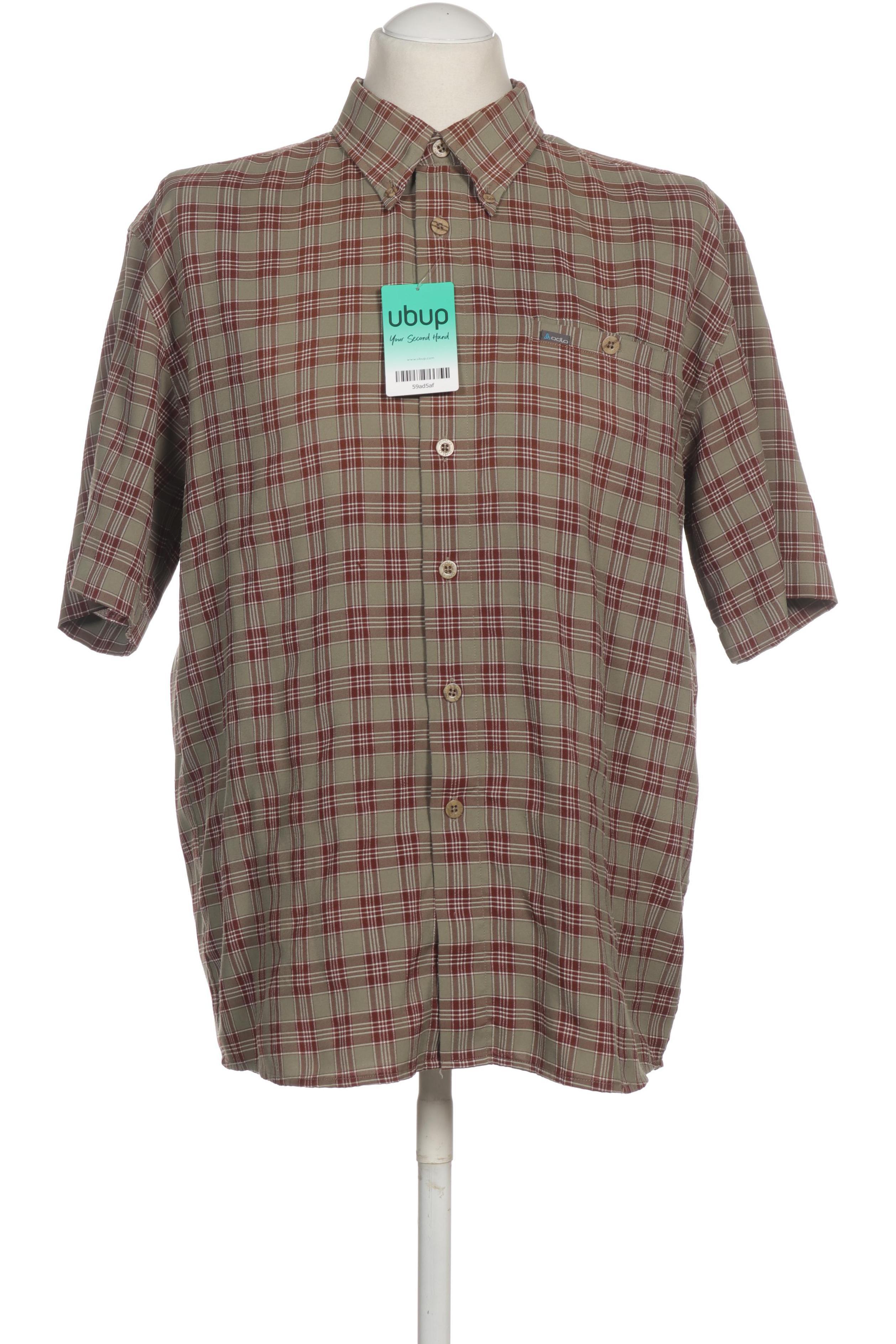 

Odlo Herren Hemd, braun, Gr.