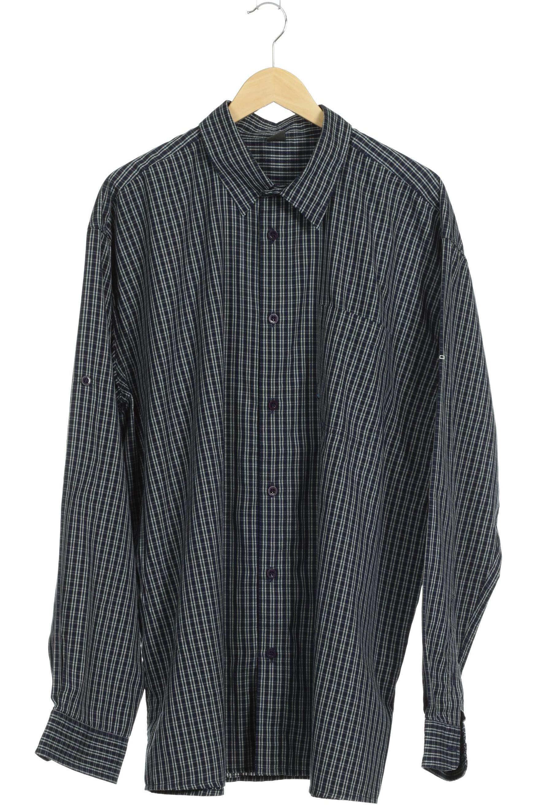 

Odlo Herren Hemd, blau, Gr.