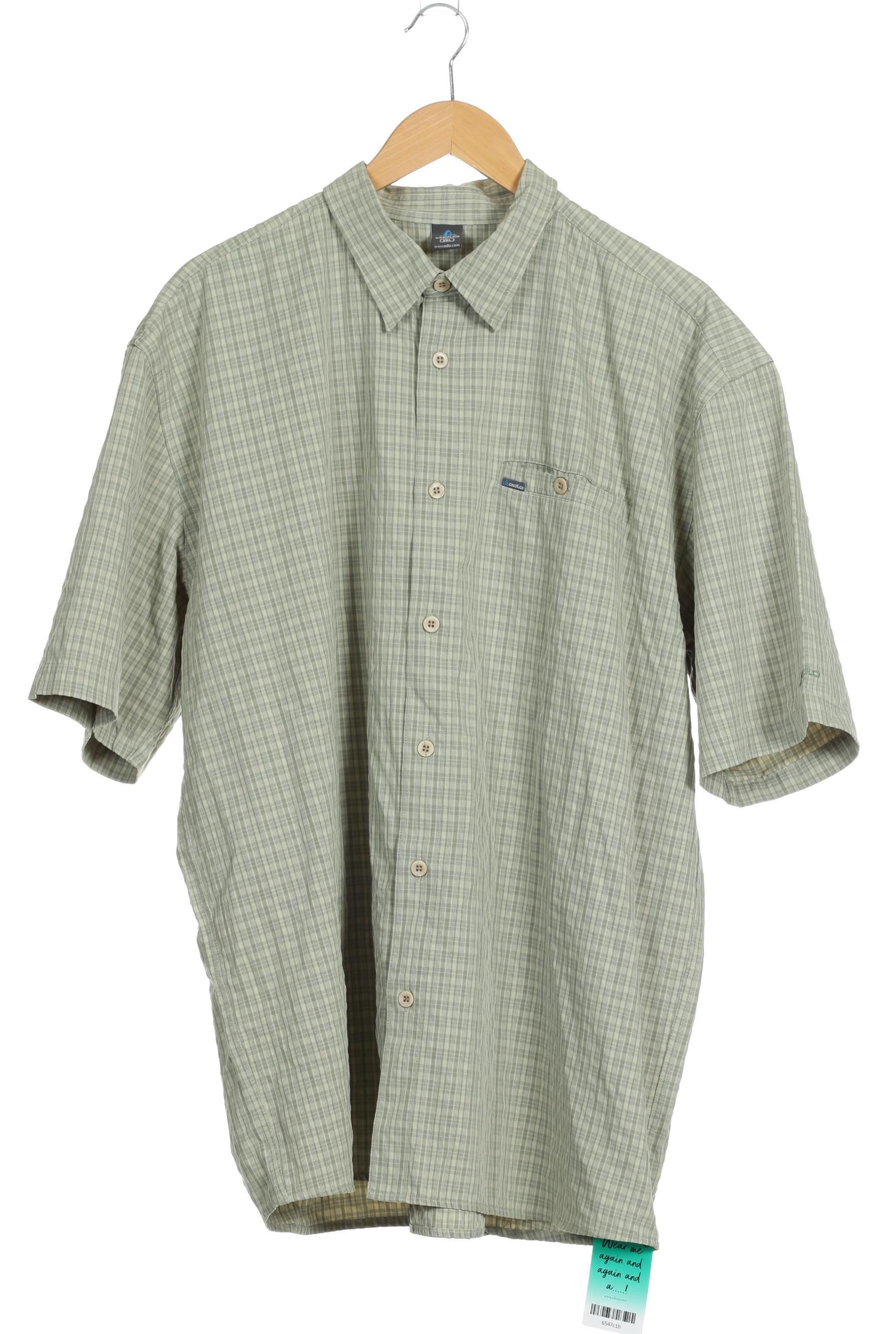 

Odlo Herren Hemd, grau, Gr.