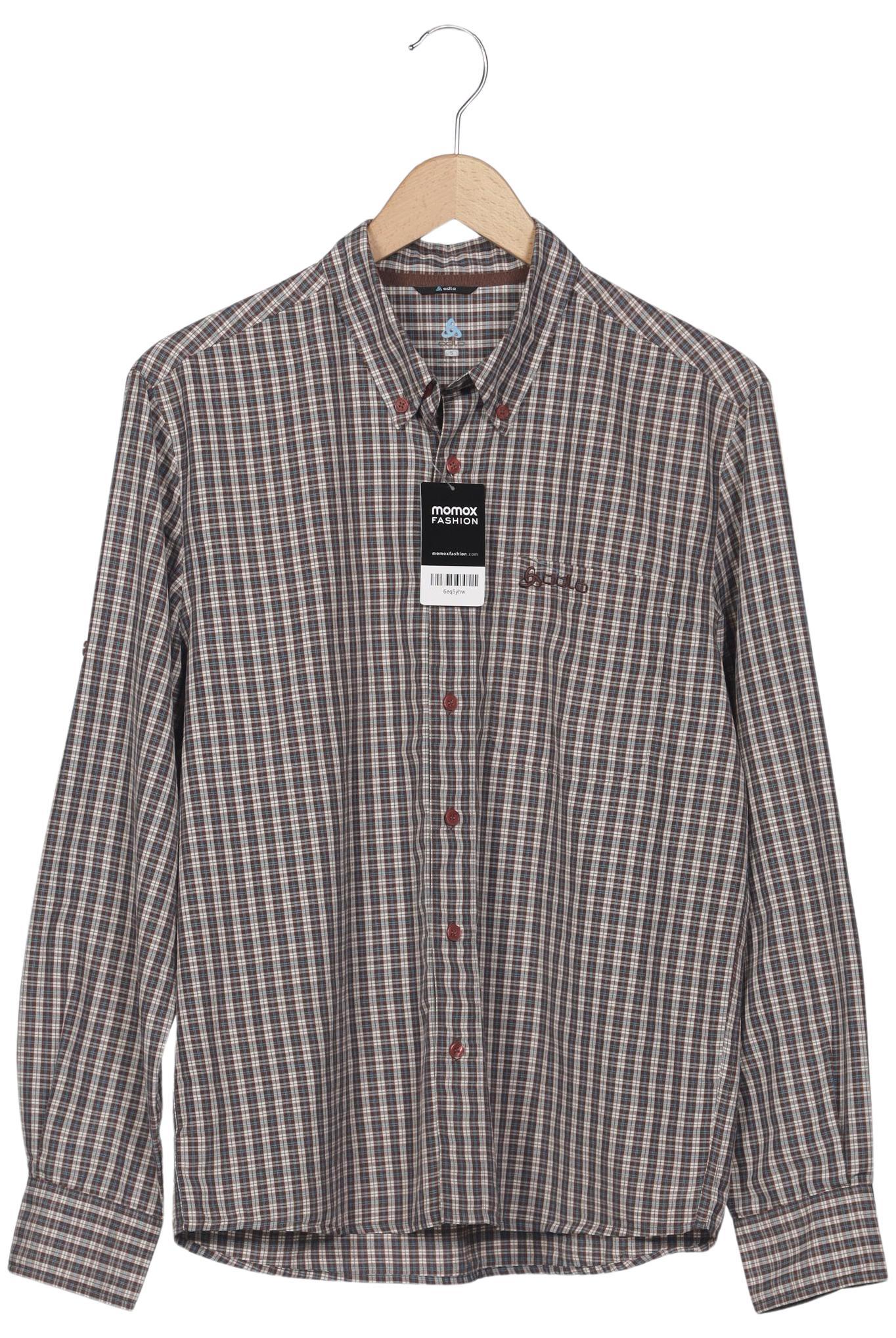 

Odlo Herren Hemd, mehrfarbig, Gr. 46