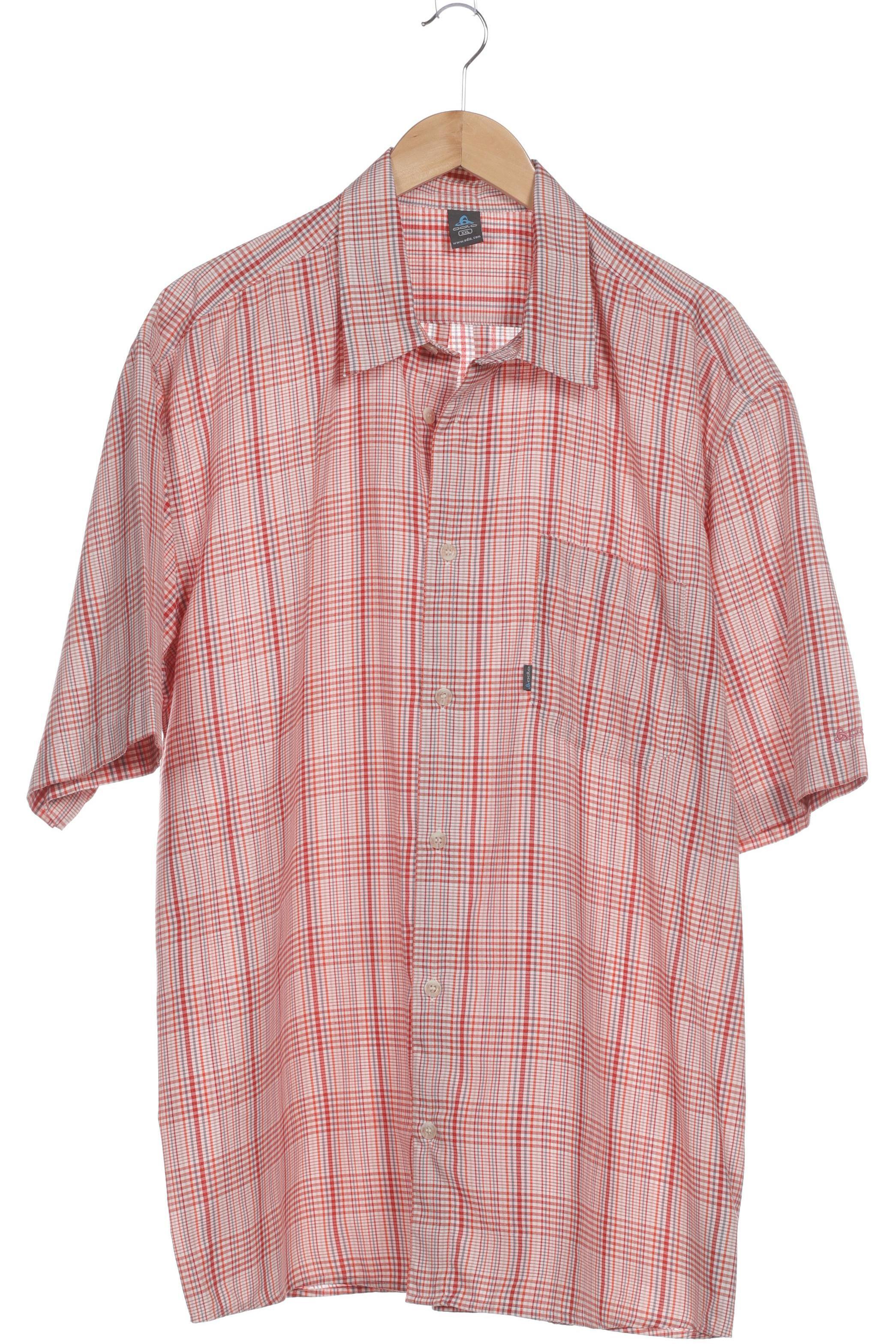 

Odlo Herren Hemd, rot, Gr.