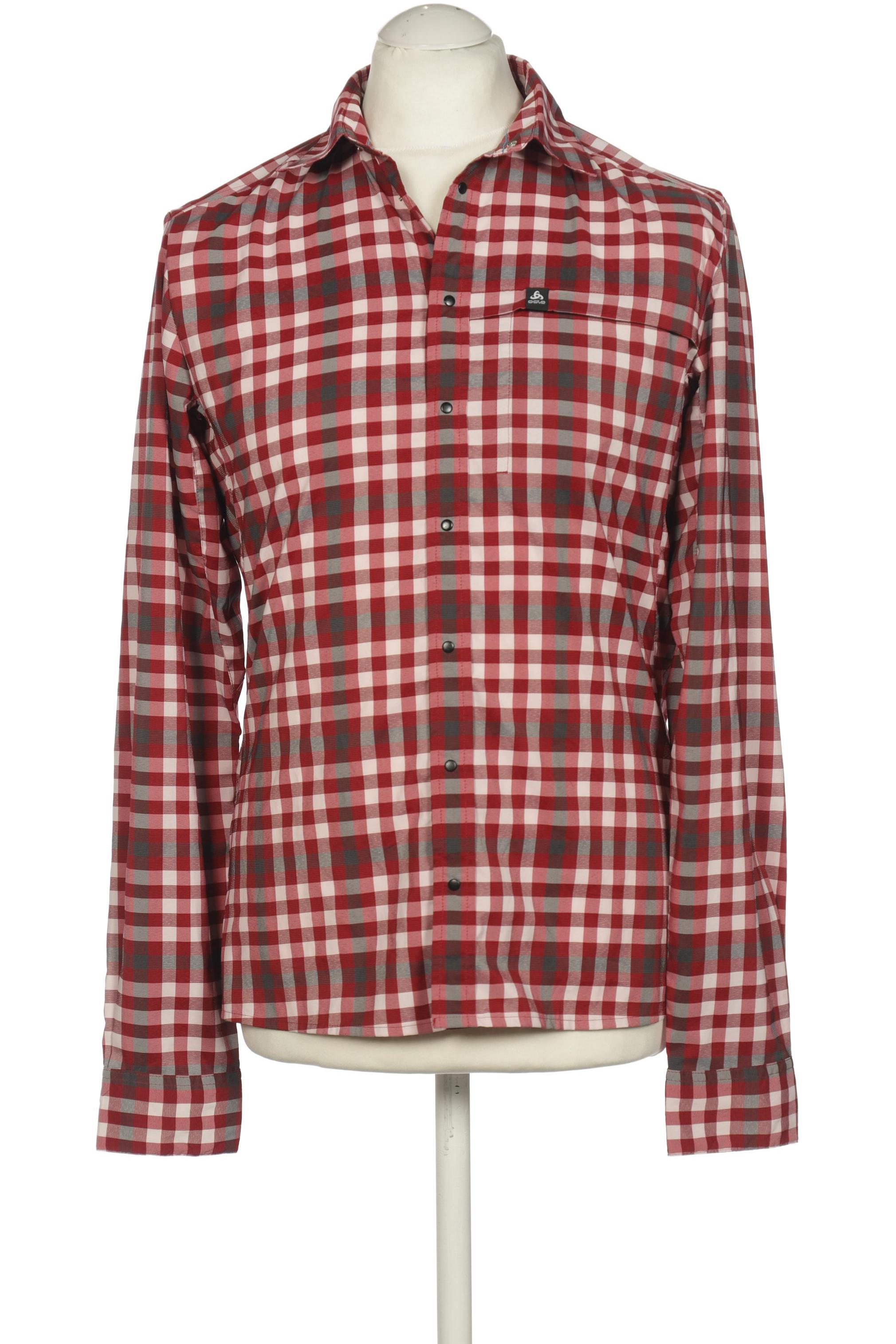 

Odlo Herren Hemd, rot