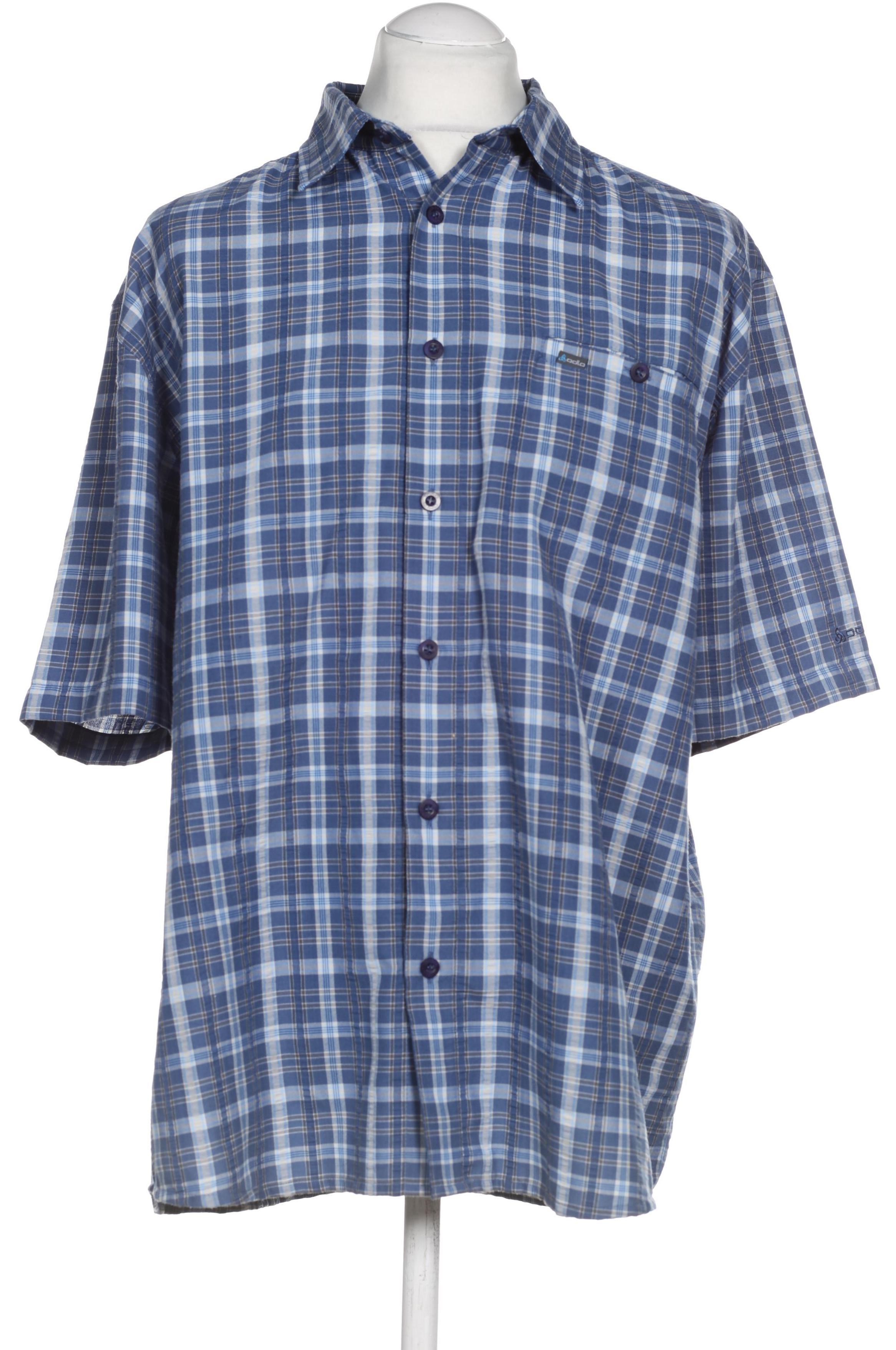 

Odlo Herren Hemd, blau, Gr.