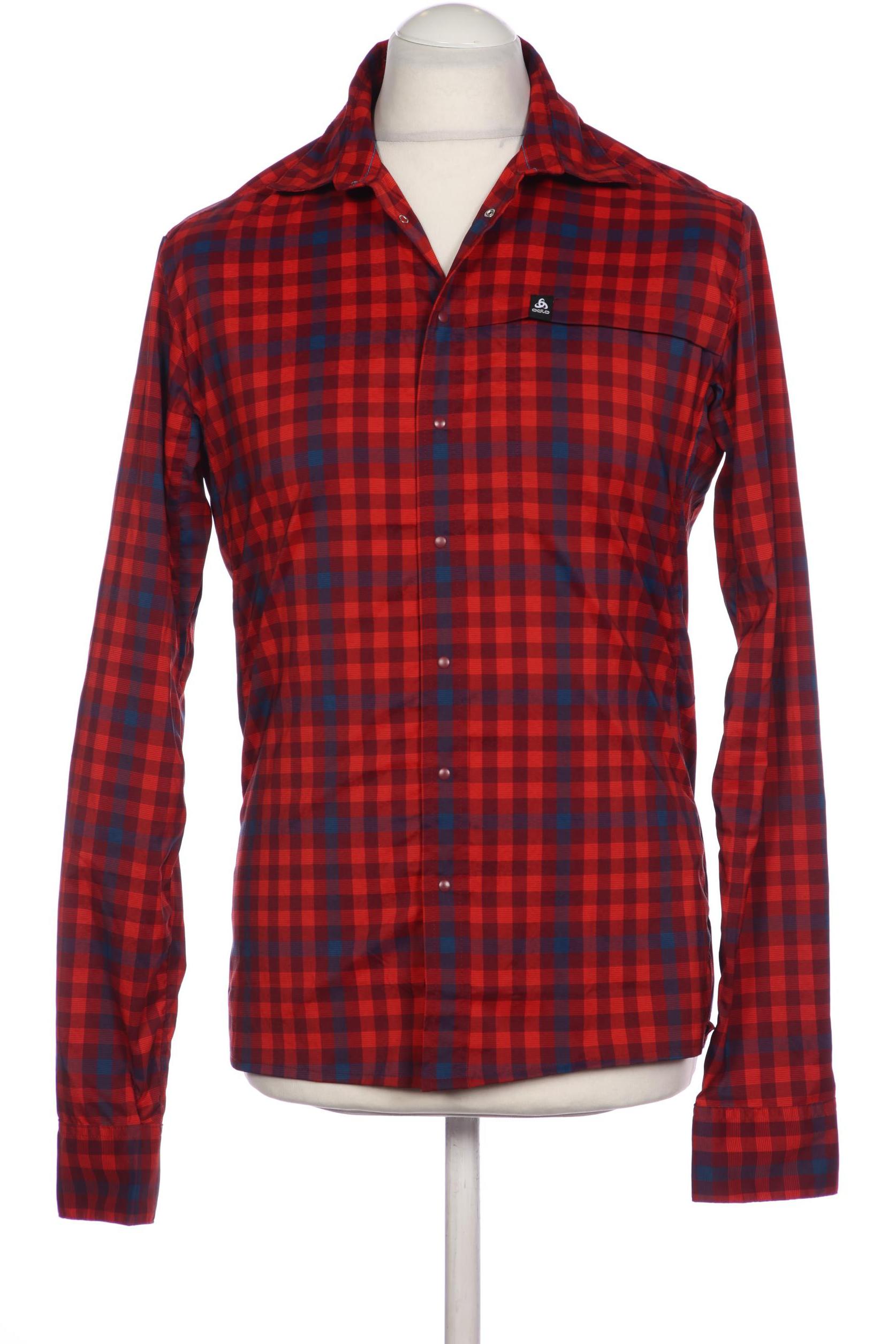 

Odlo Herren Hemd, rot