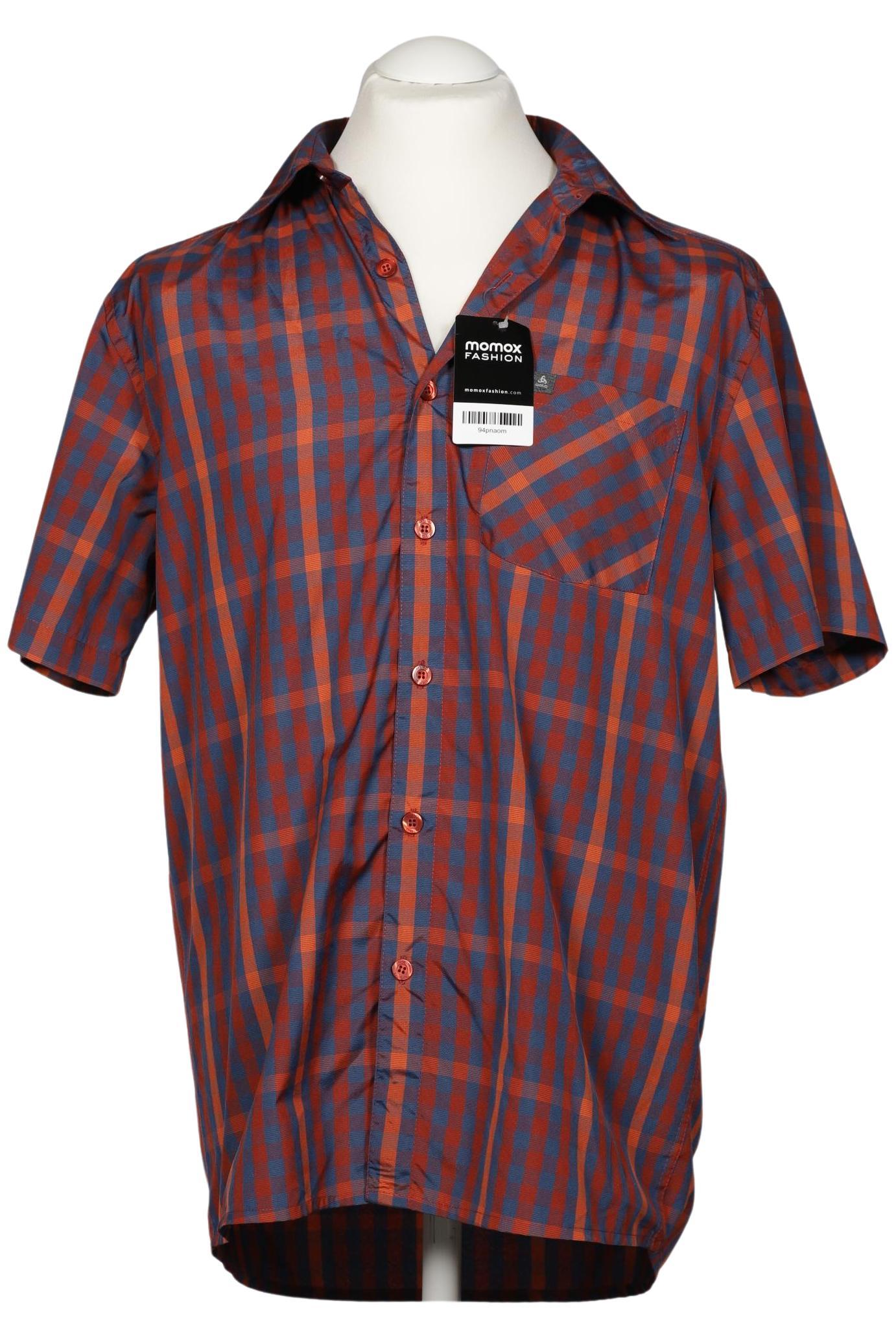 

Odlo Herren Hemd, mehrfarbig, Gr. 52