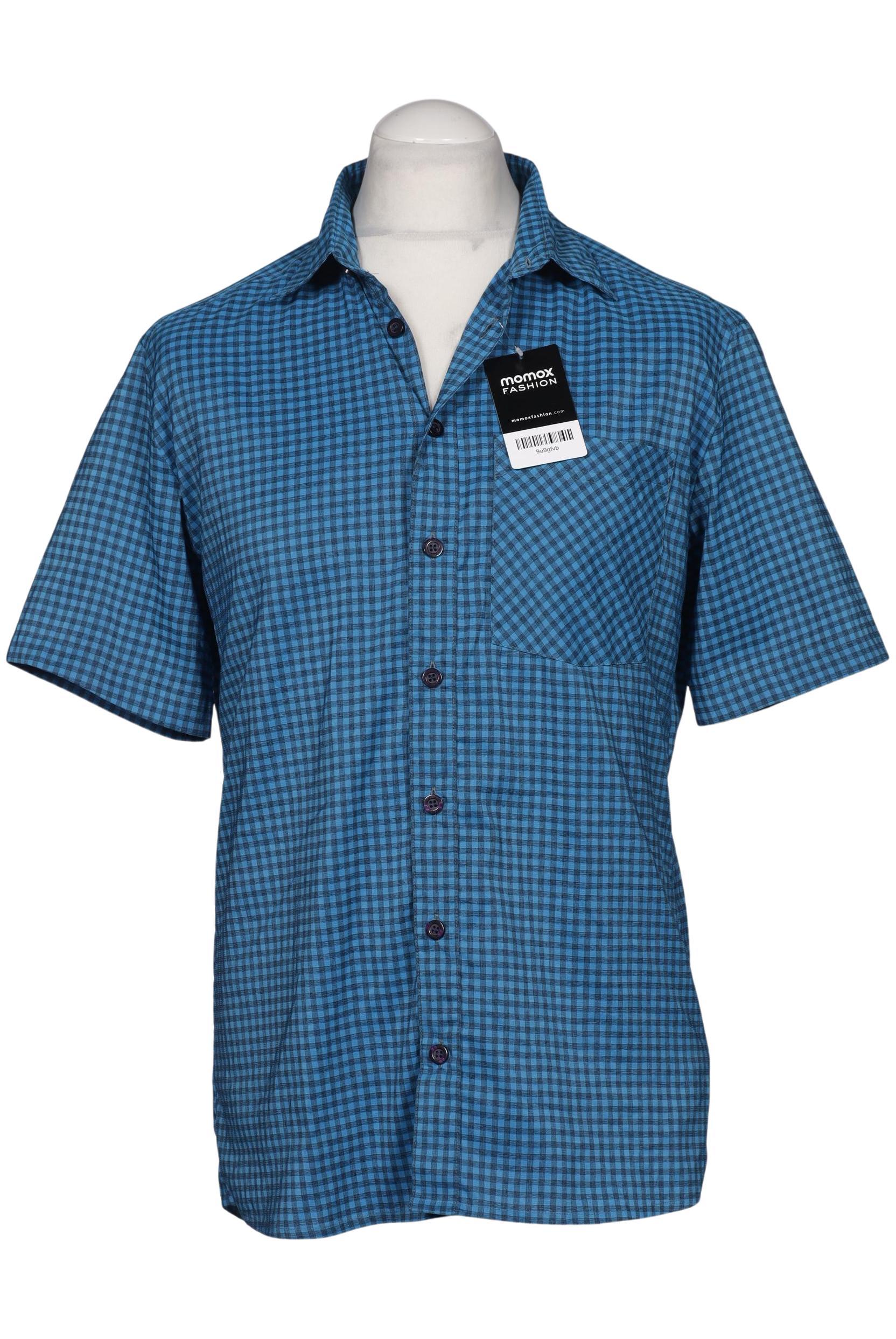 

Odlo Herren Hemd, blau, Gr. 48