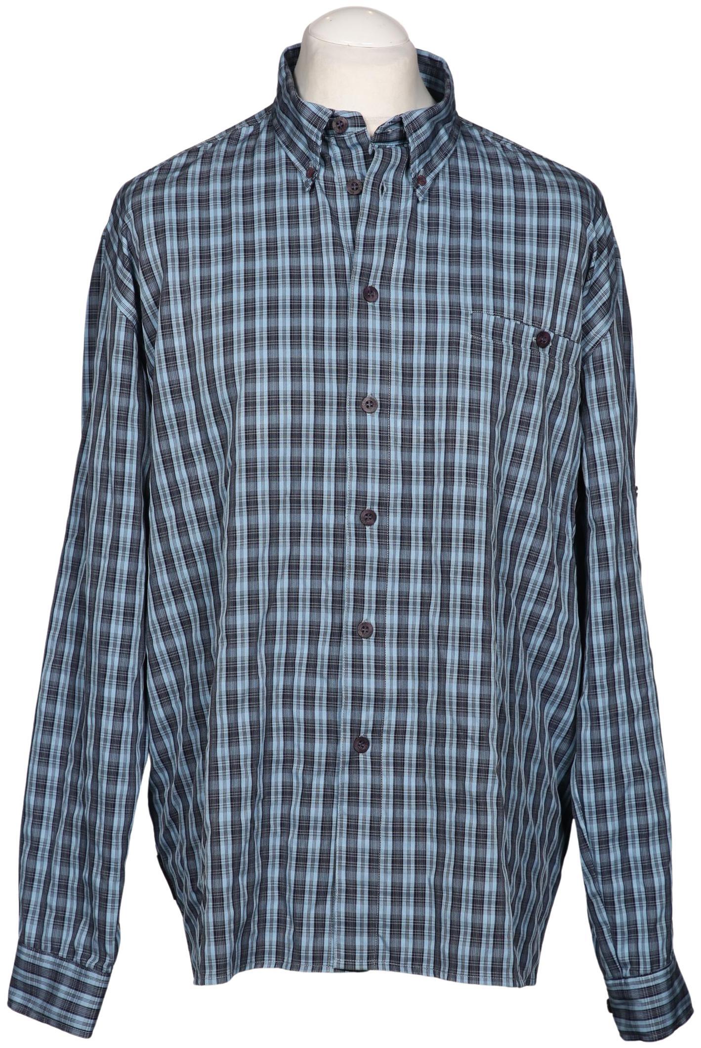 

Odlo Herren Hemd, hellblau, Gr. 54