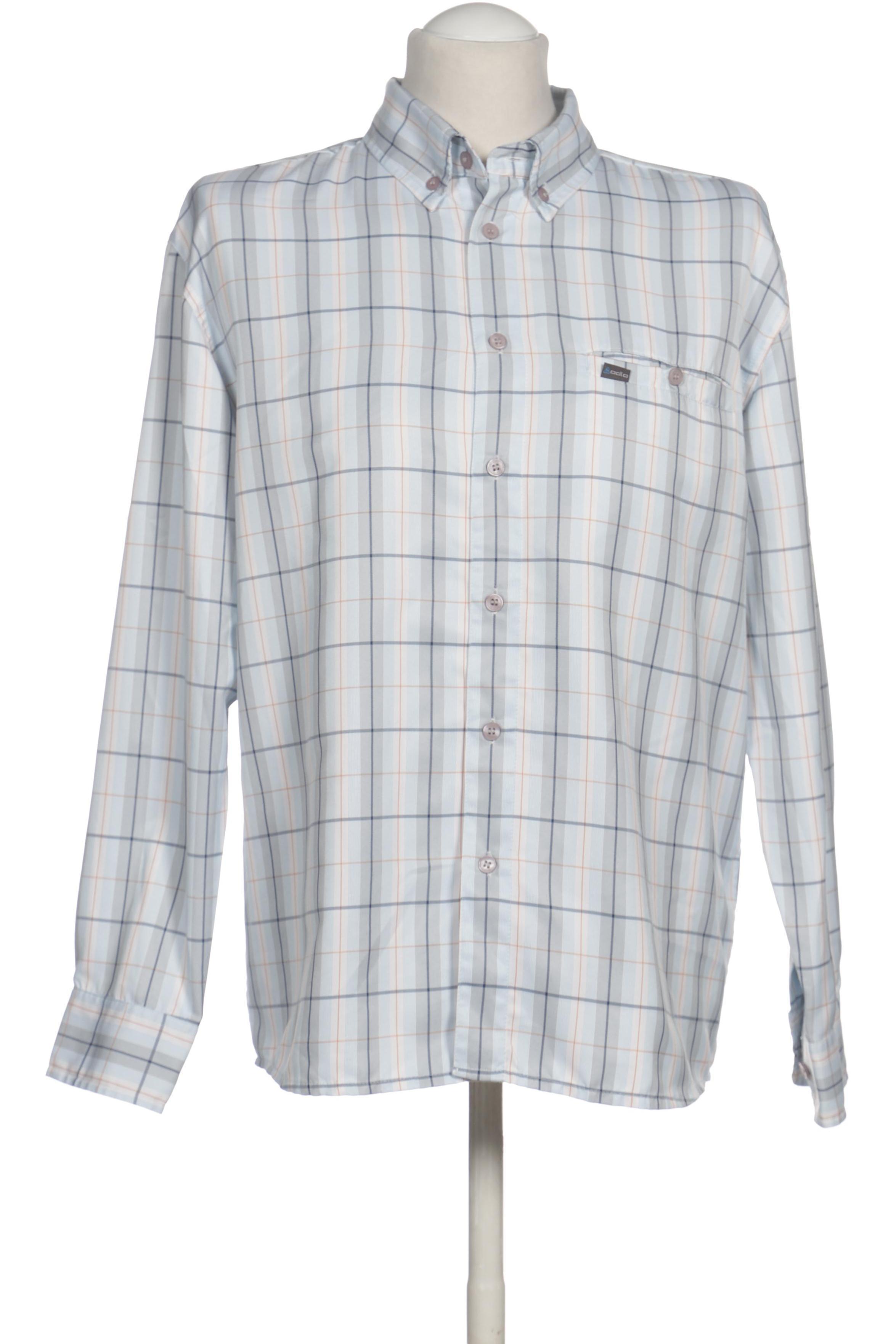 

Odlo Herren Hemd, blau, Gr.
