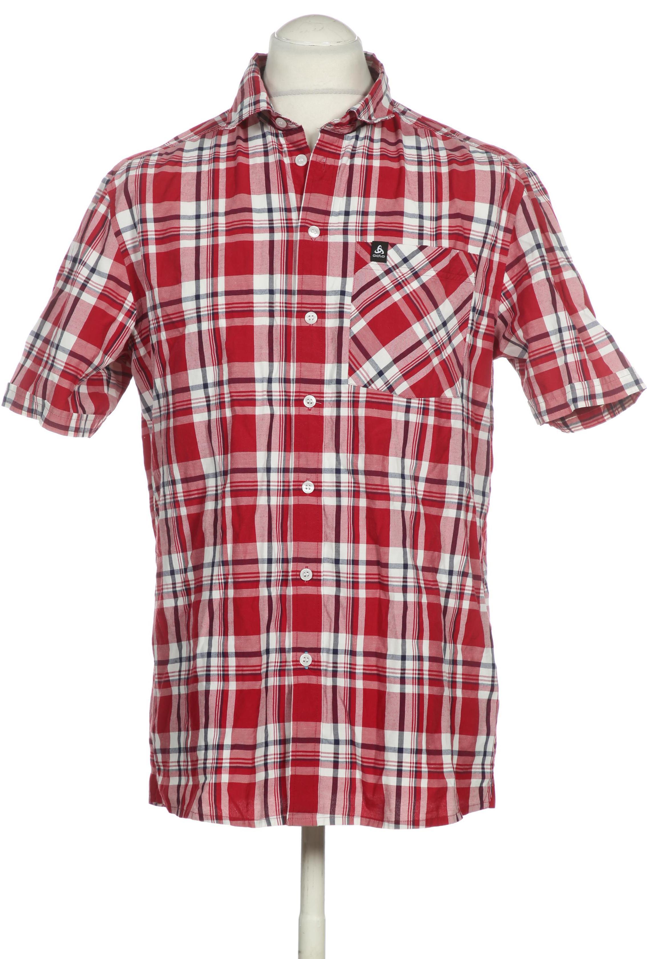 

Odlo Herren Hemd, rot, Gr.