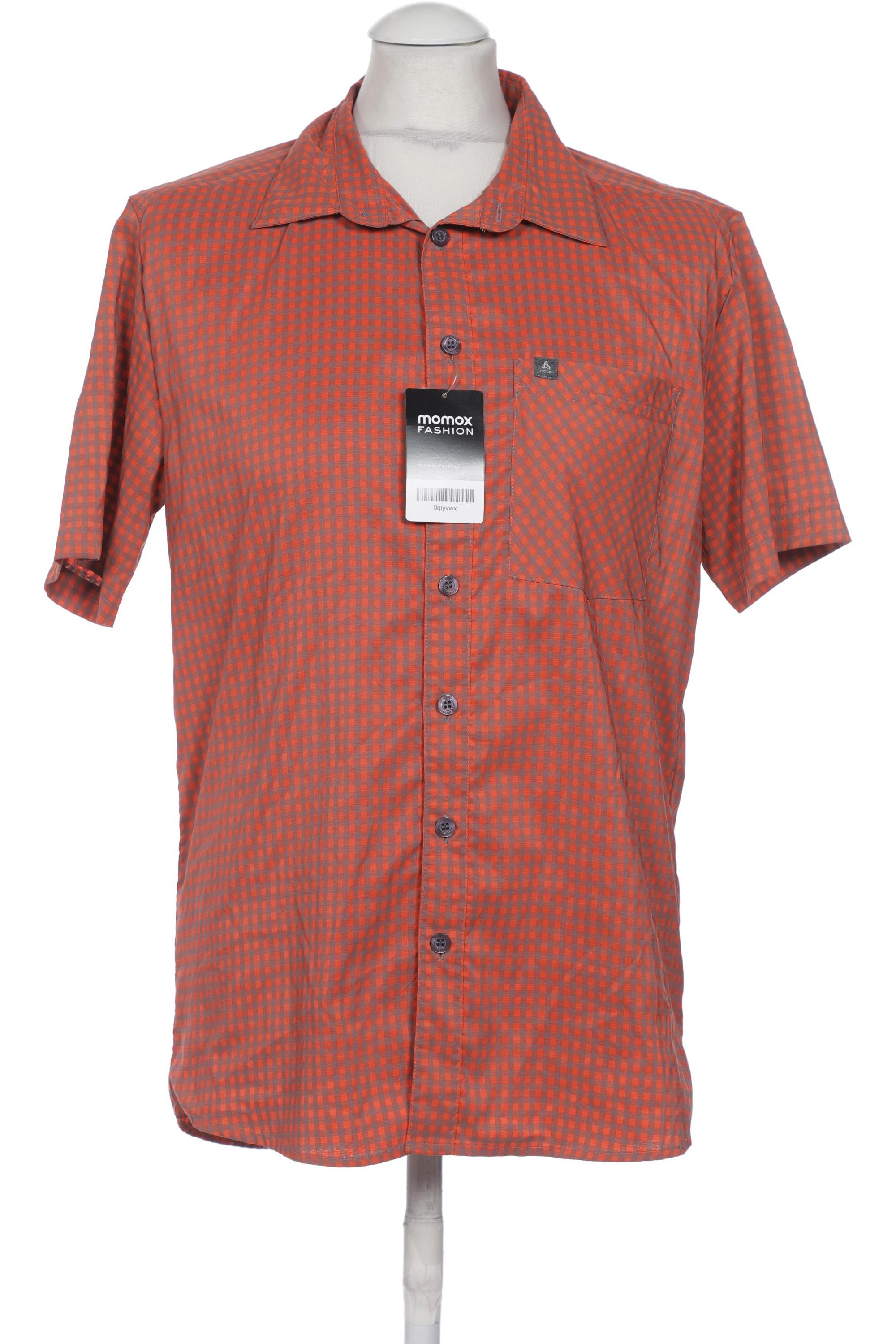 

Odlo Herren Hemd, orange