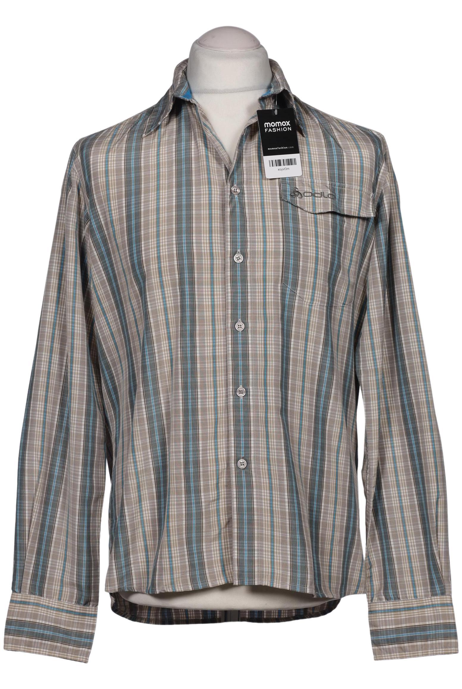 

Odlo Herren Hemd, beige, Gr. 48