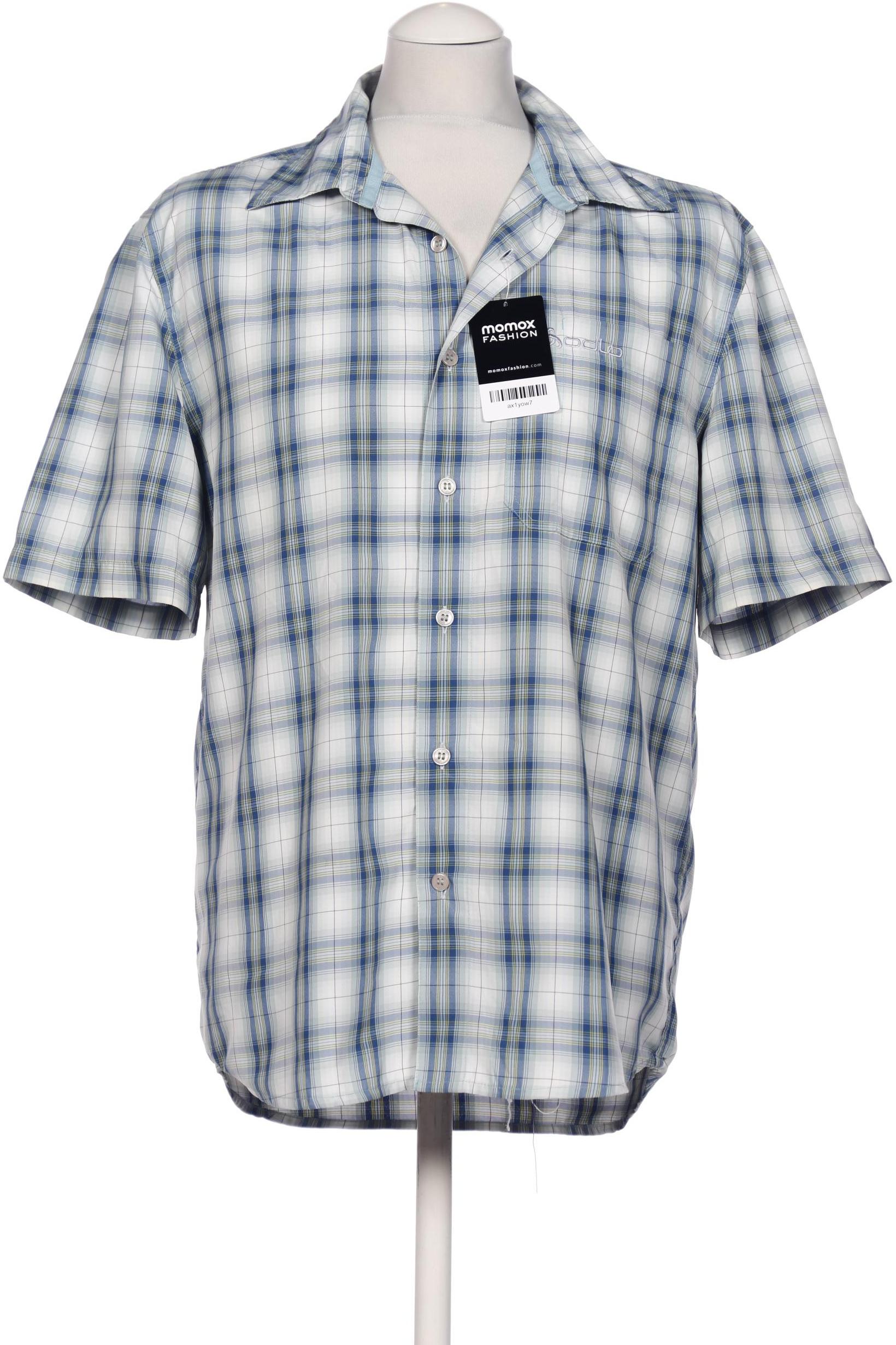 

Odlo Herren Hemd, blau, Gr. 46