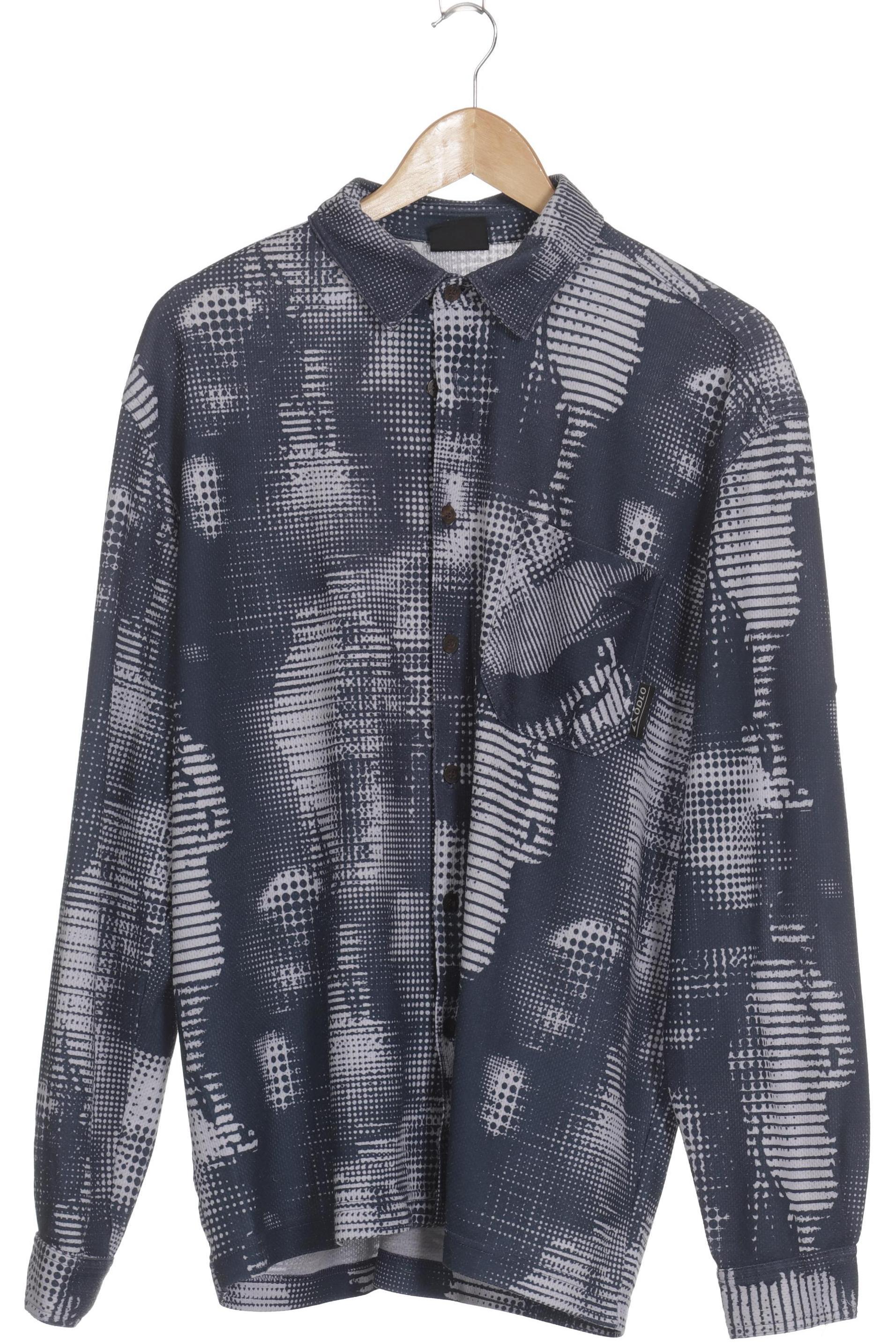

Odlo Herren Hemd, blau, Gr.