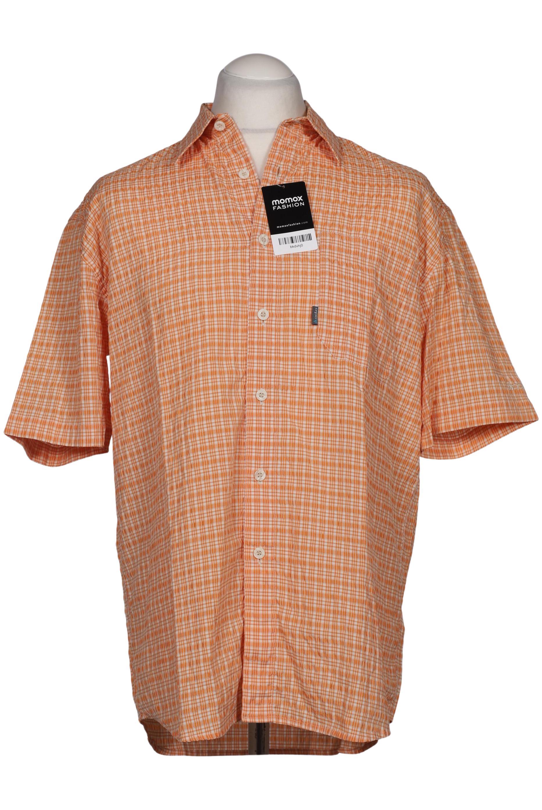 

Odlo Herren Hemd, orange, Gr. 52