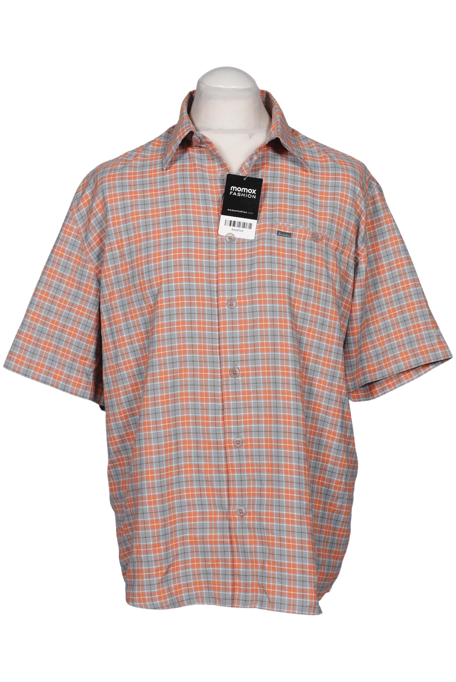 

Odlo Herren Hemd, orange, Gr. 48