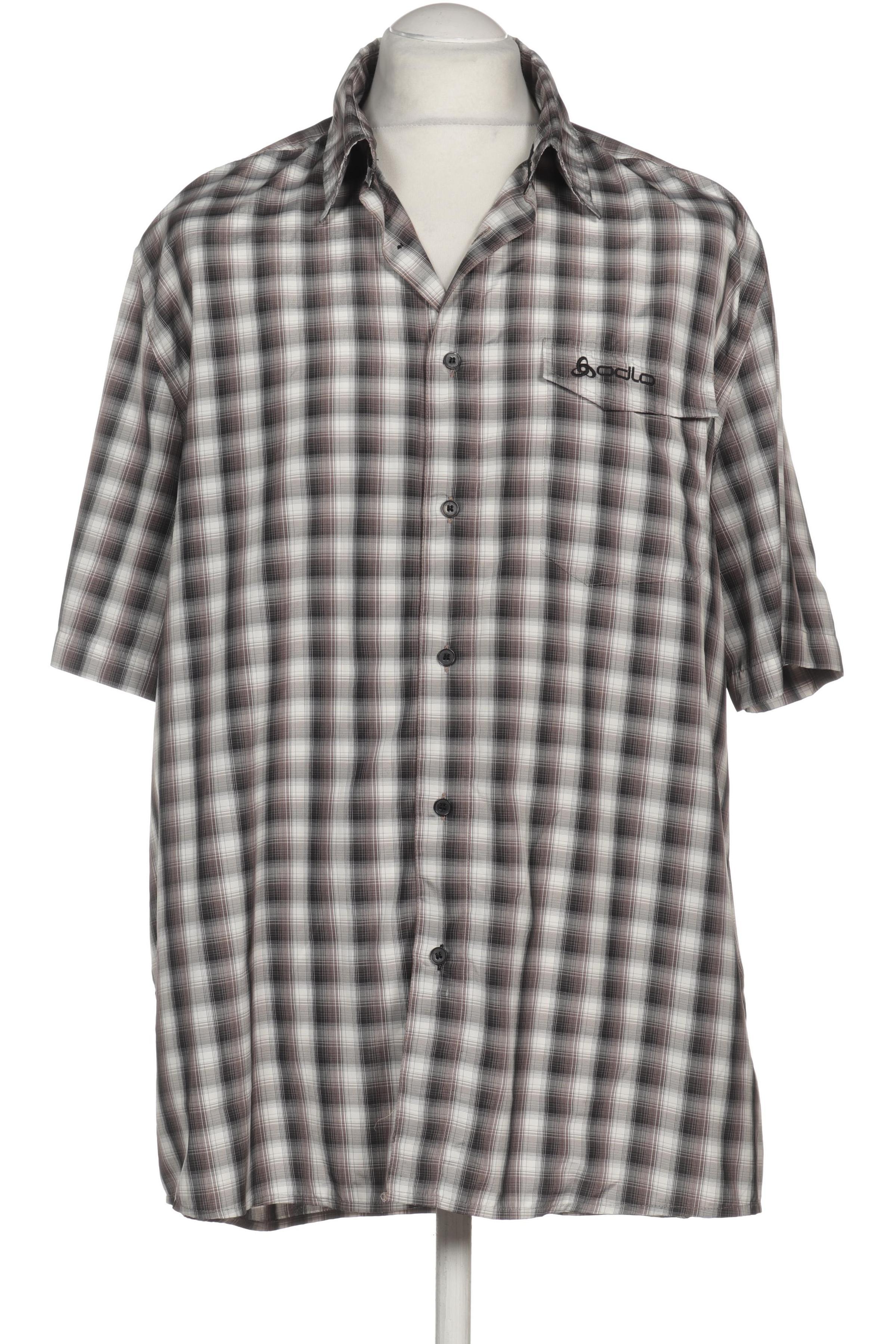 

Odlo Herren Hemd, grau, Gr.