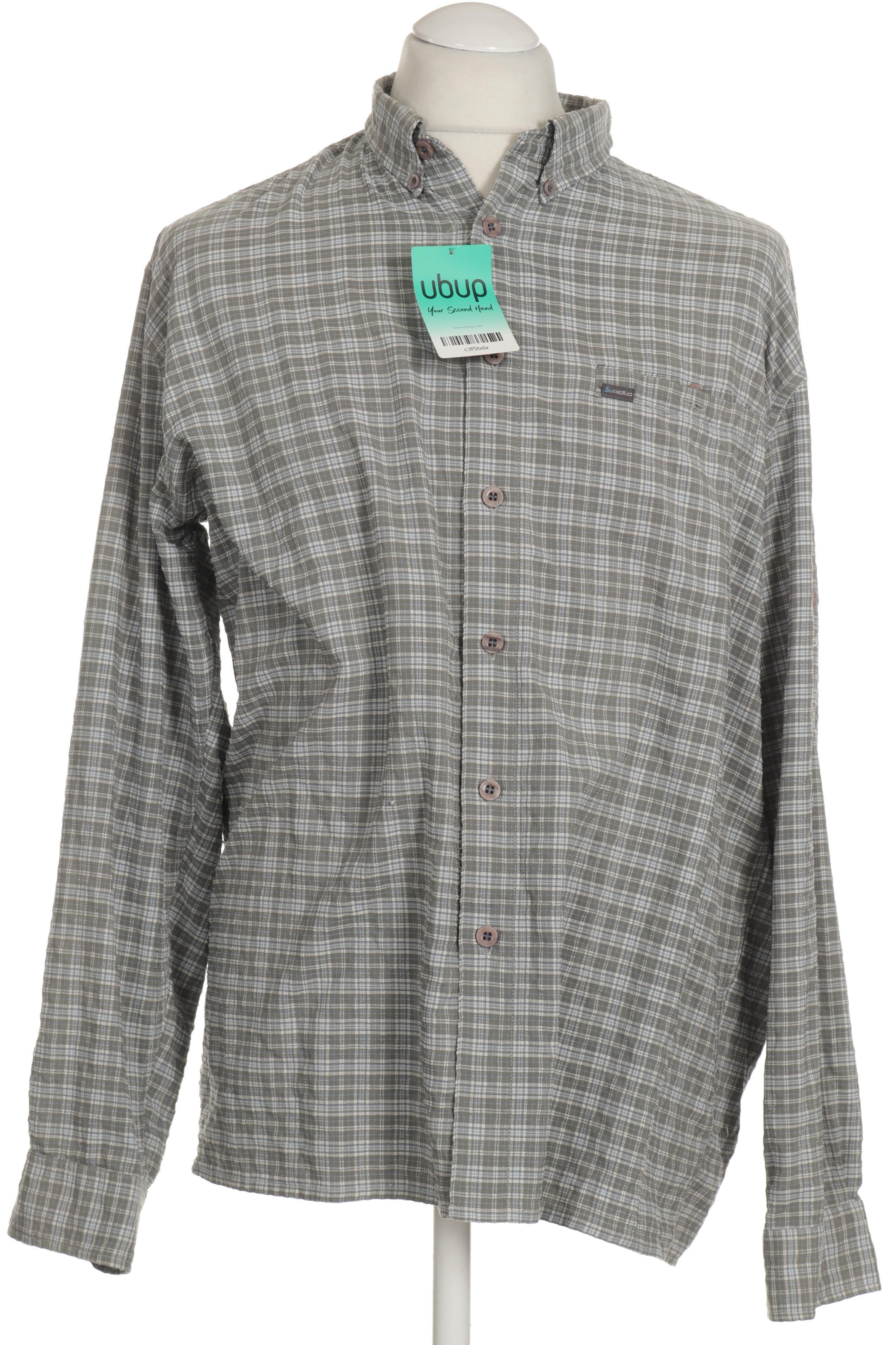 

Odlo Herren Hemd, grau, Gr.