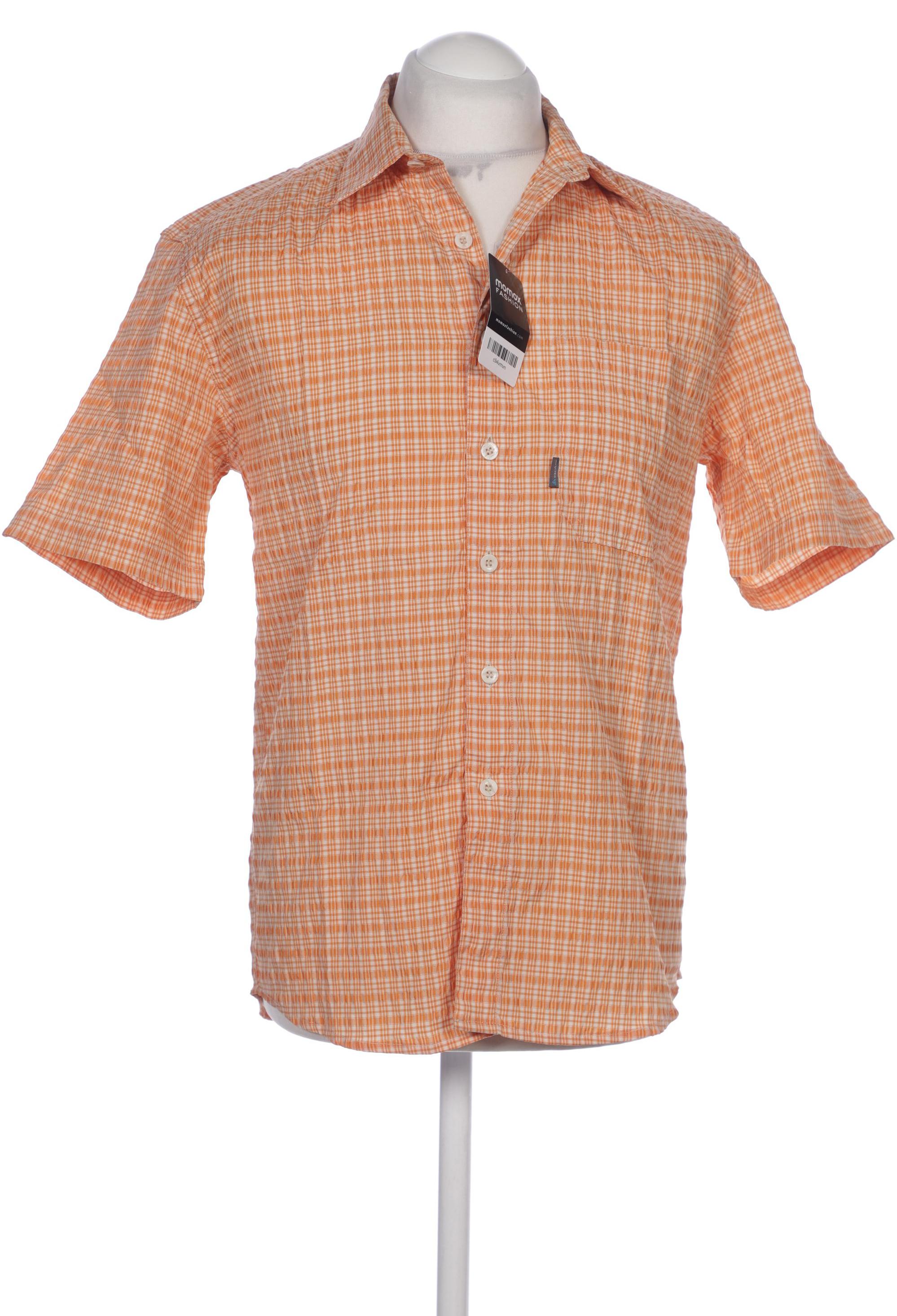 

Odlo Herren Hemd, orange, Gr. 50