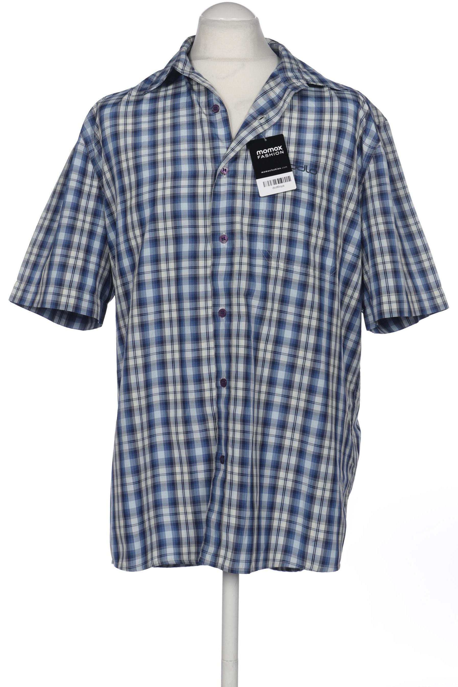 

Odlo Herren Hemd, blau