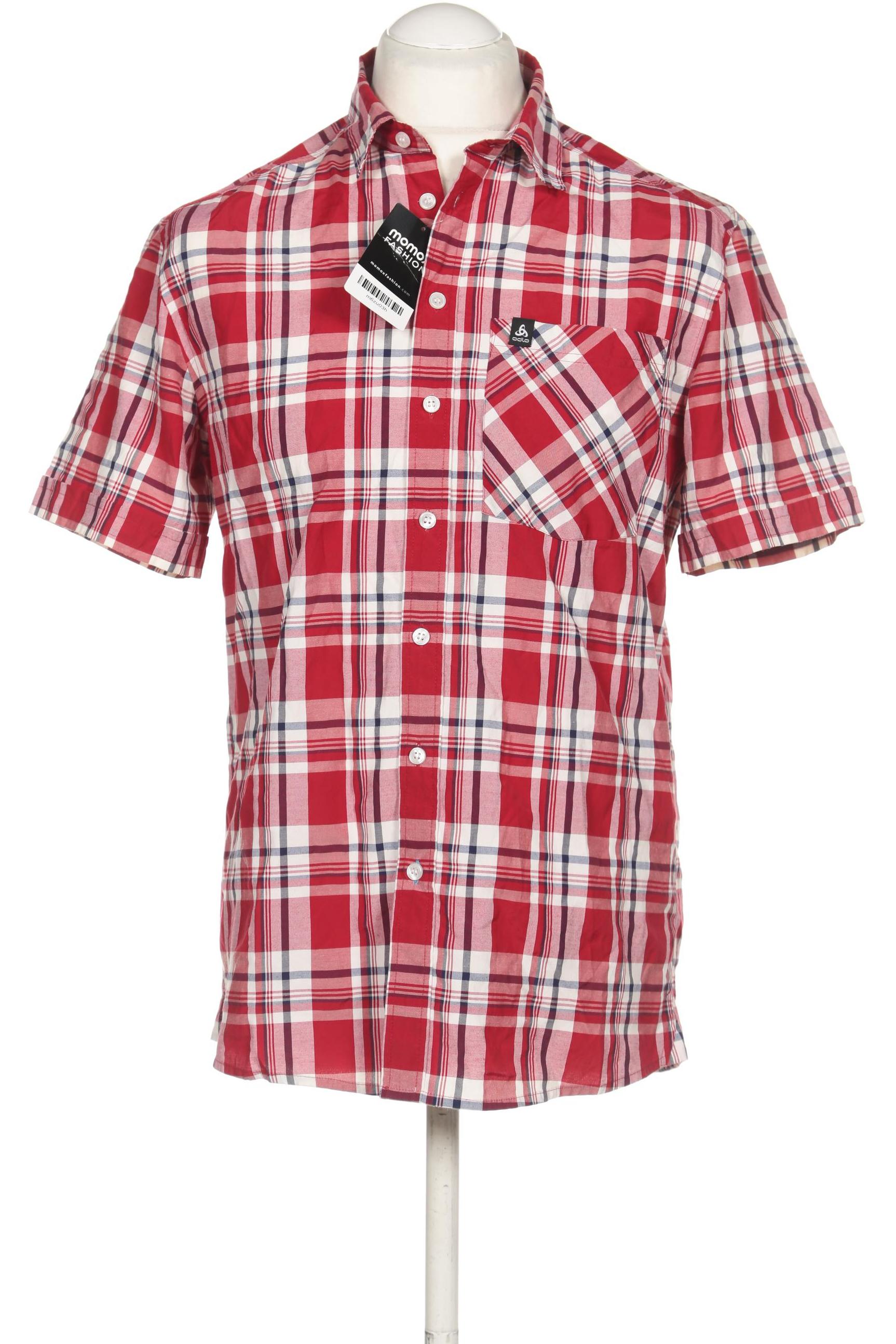

Odlo Herren Hemd, rot, Gr. 52