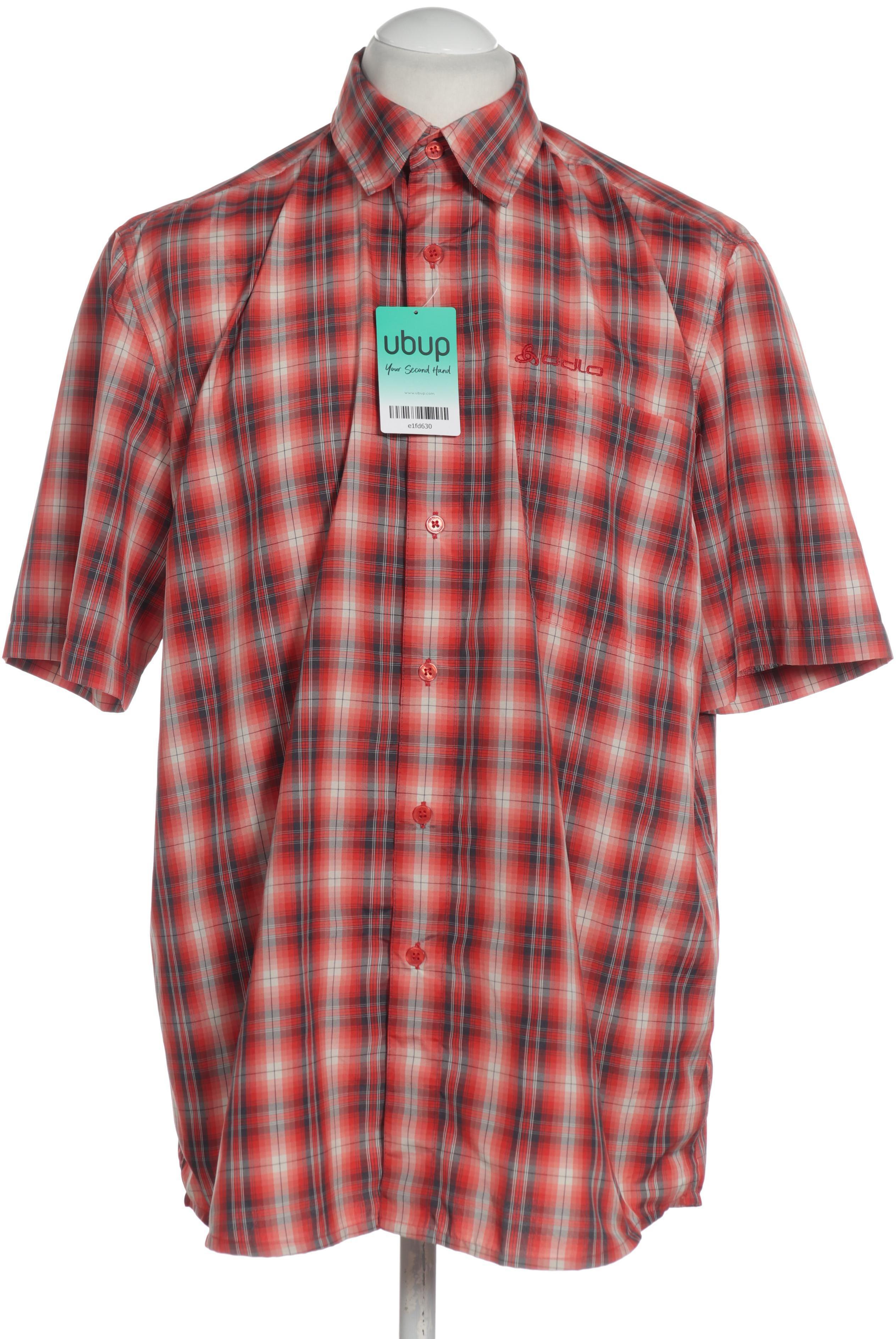 Thumbnail - Odlo Herren Hemd, rot, Gr.