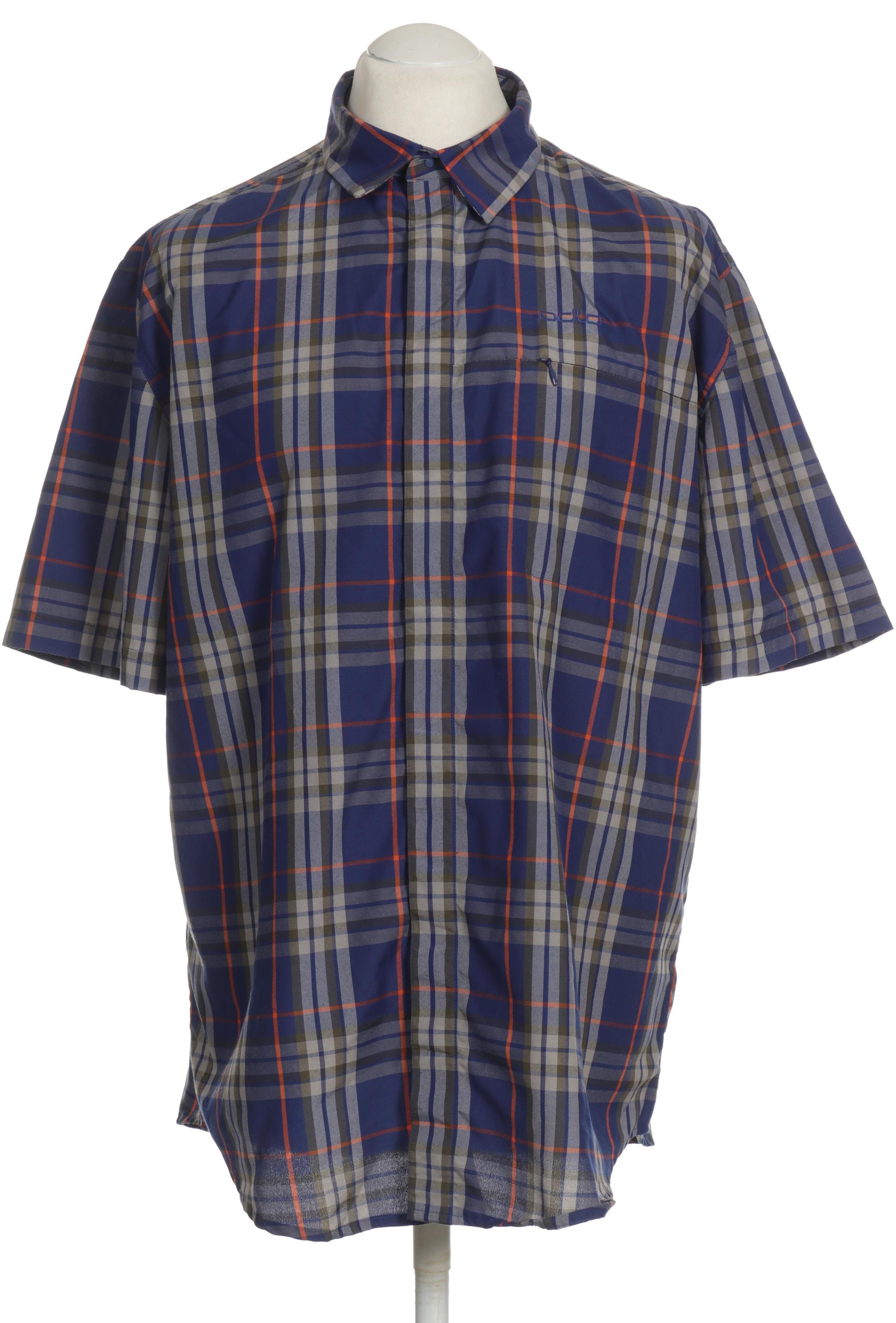 

Odlo Herren Hemd, blau, Gr.