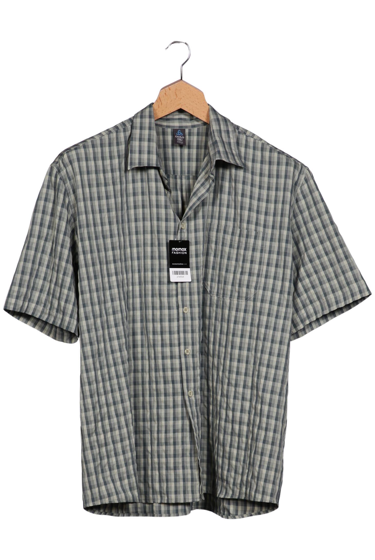 

Odlo Herren Hemd, grau, Gr. 56