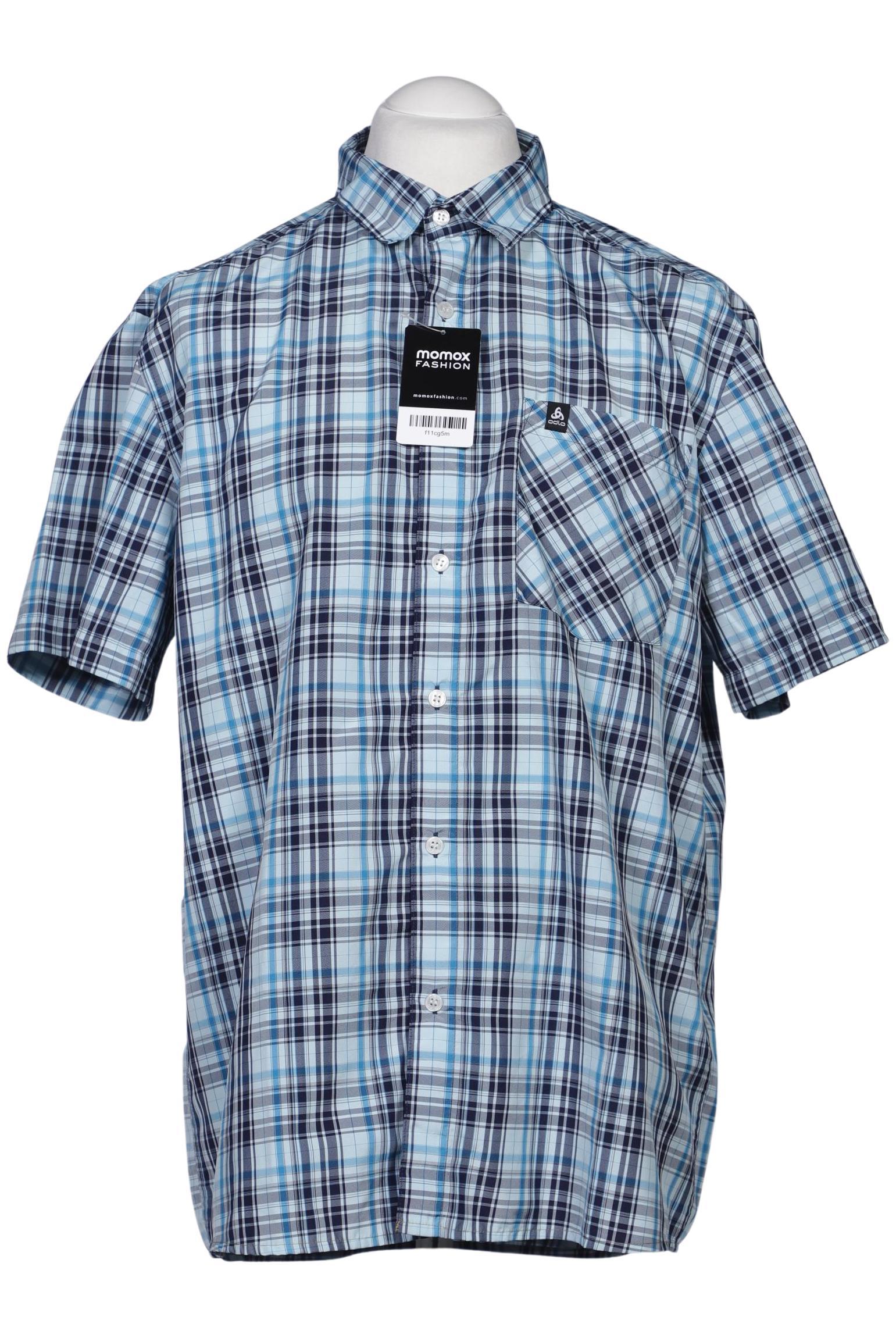 Thumbnail - Odlo Herren Hemd, mehrfarbig, Gr. 54