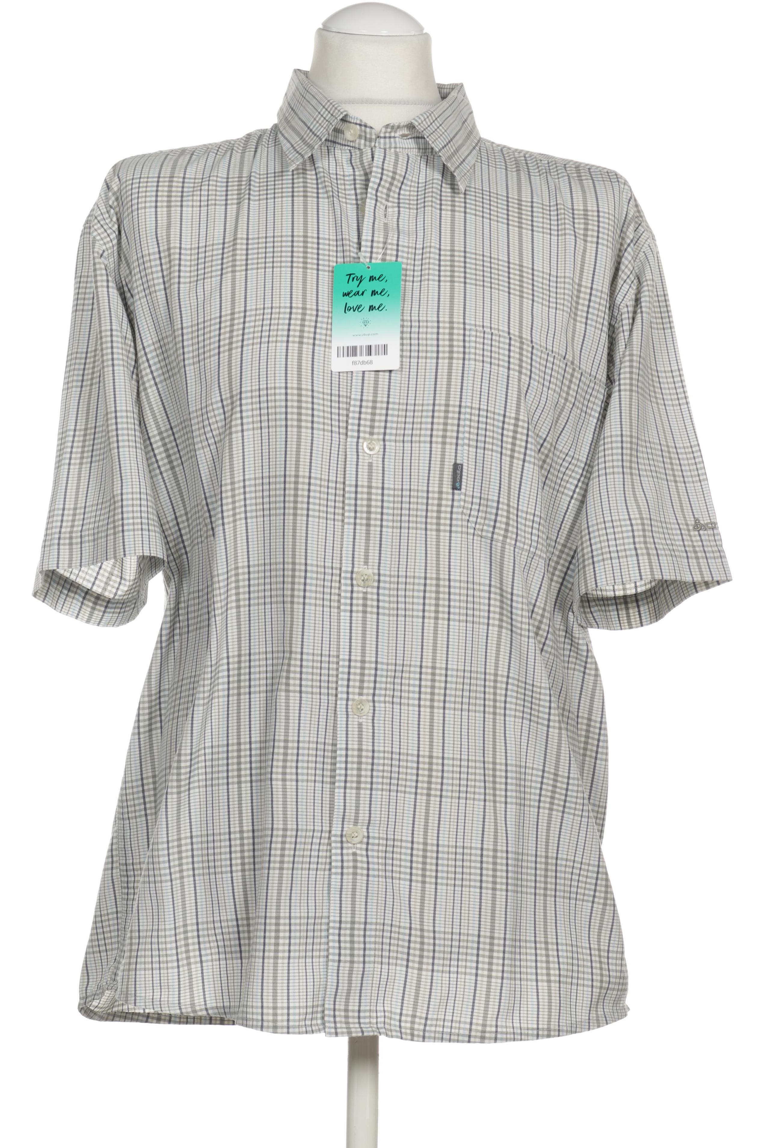 Thumbnail - Odlo Herren Hemd, silber, Gr.