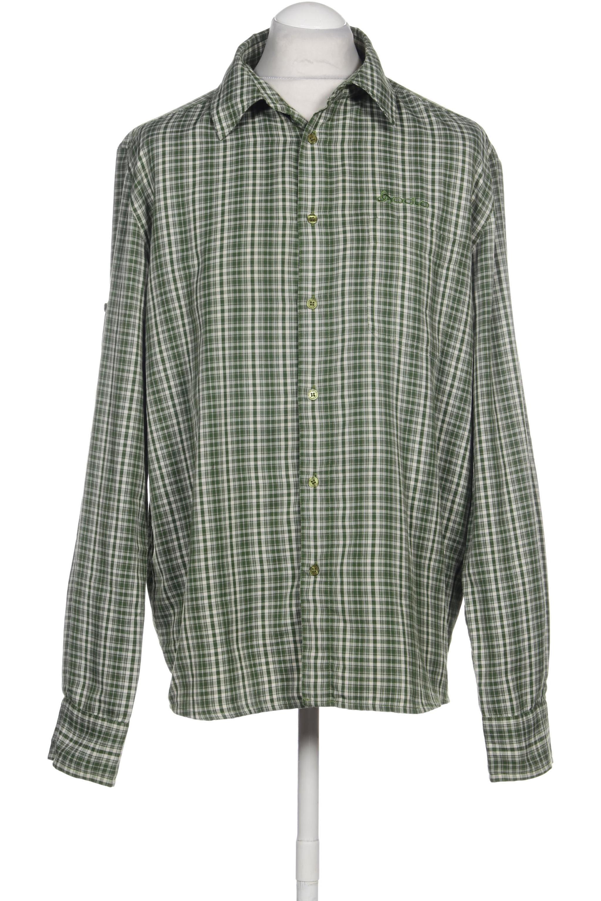 Thumbnail - Odlo Herren Hemd, grün, Gr.