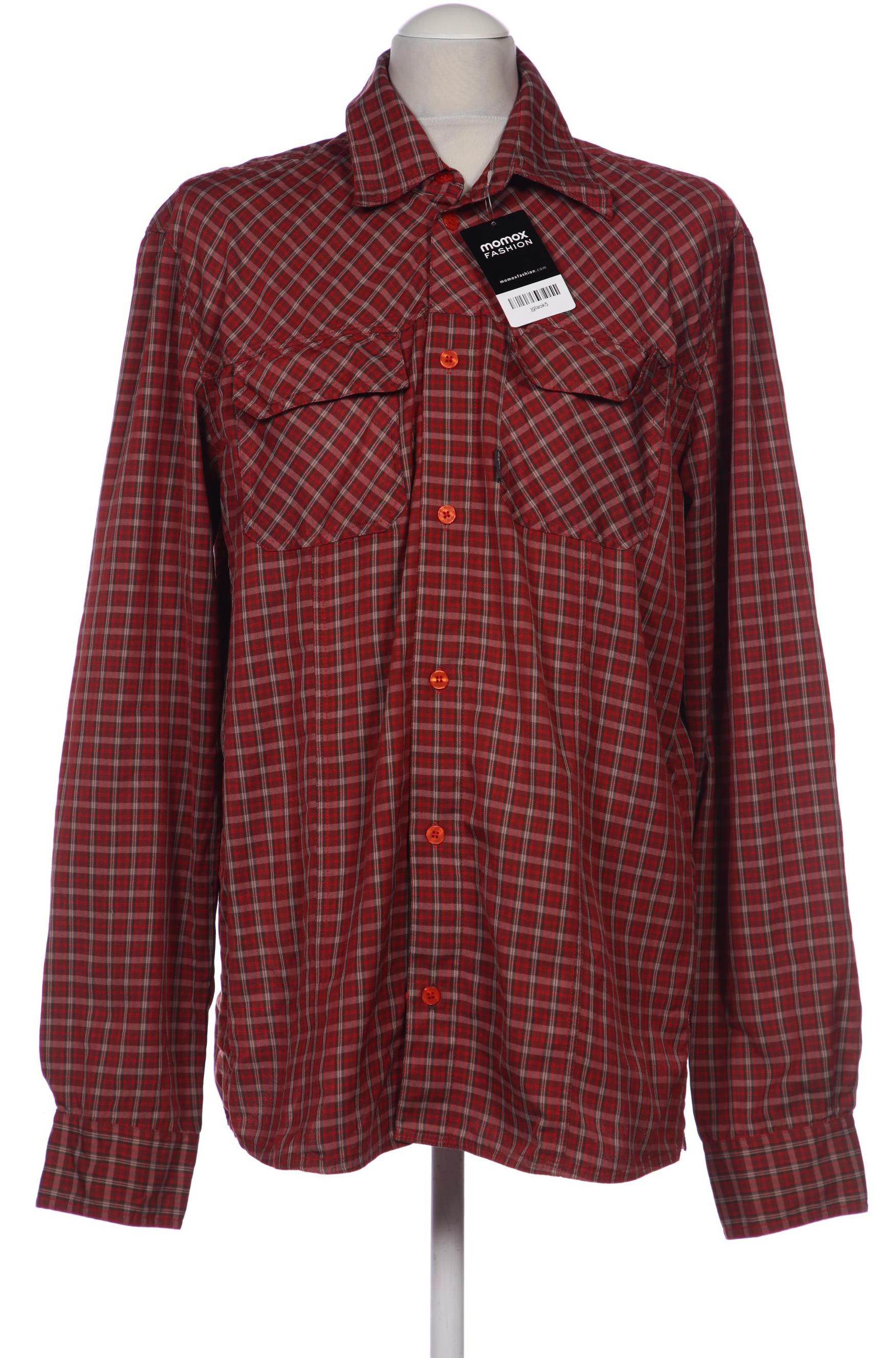 

Odlo Herren Hemd, rot