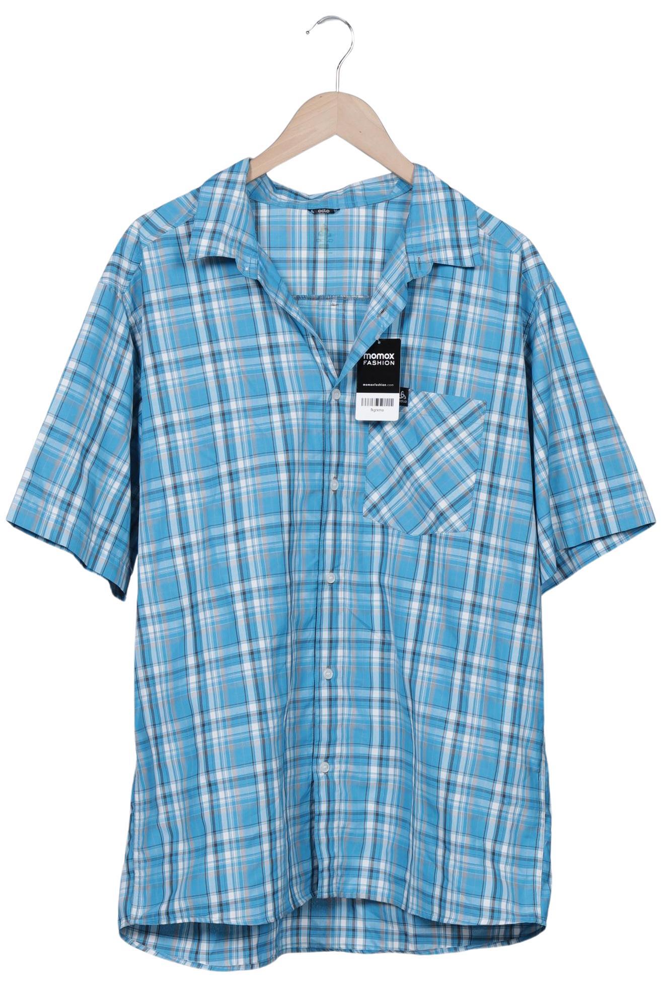 

Odlo Herren Hemd, blau, Gr. 58