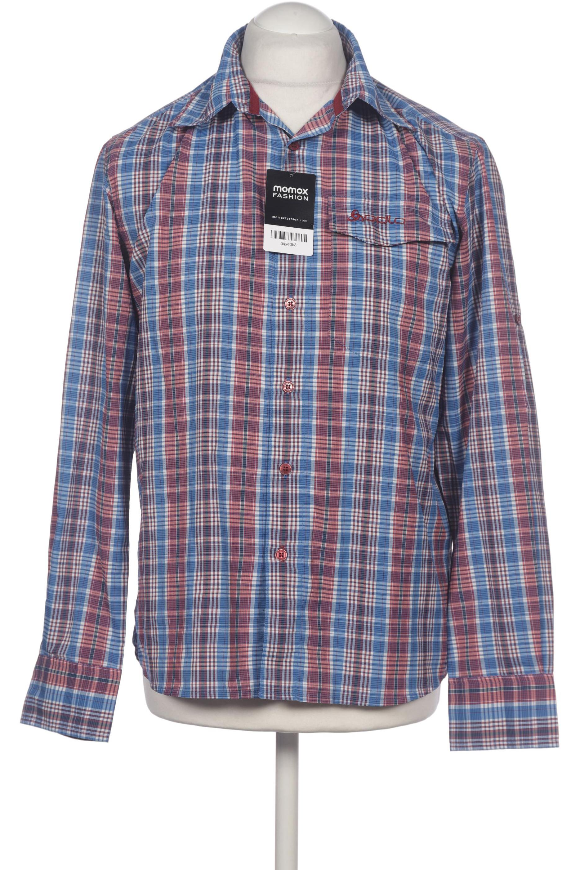 

Odlo Herren Hemd, blau, Gr. 46