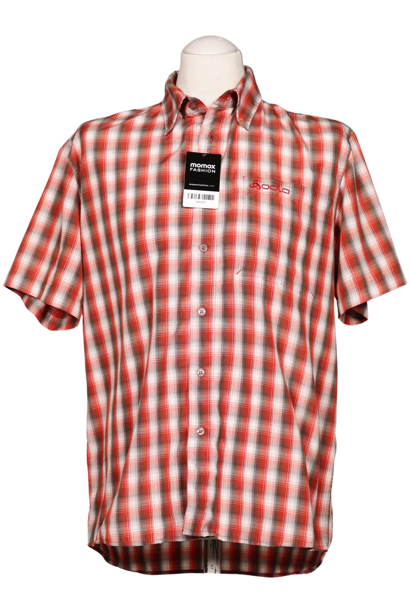 

Odlo Herren Hemd, mehrfarbig, Gr. 48