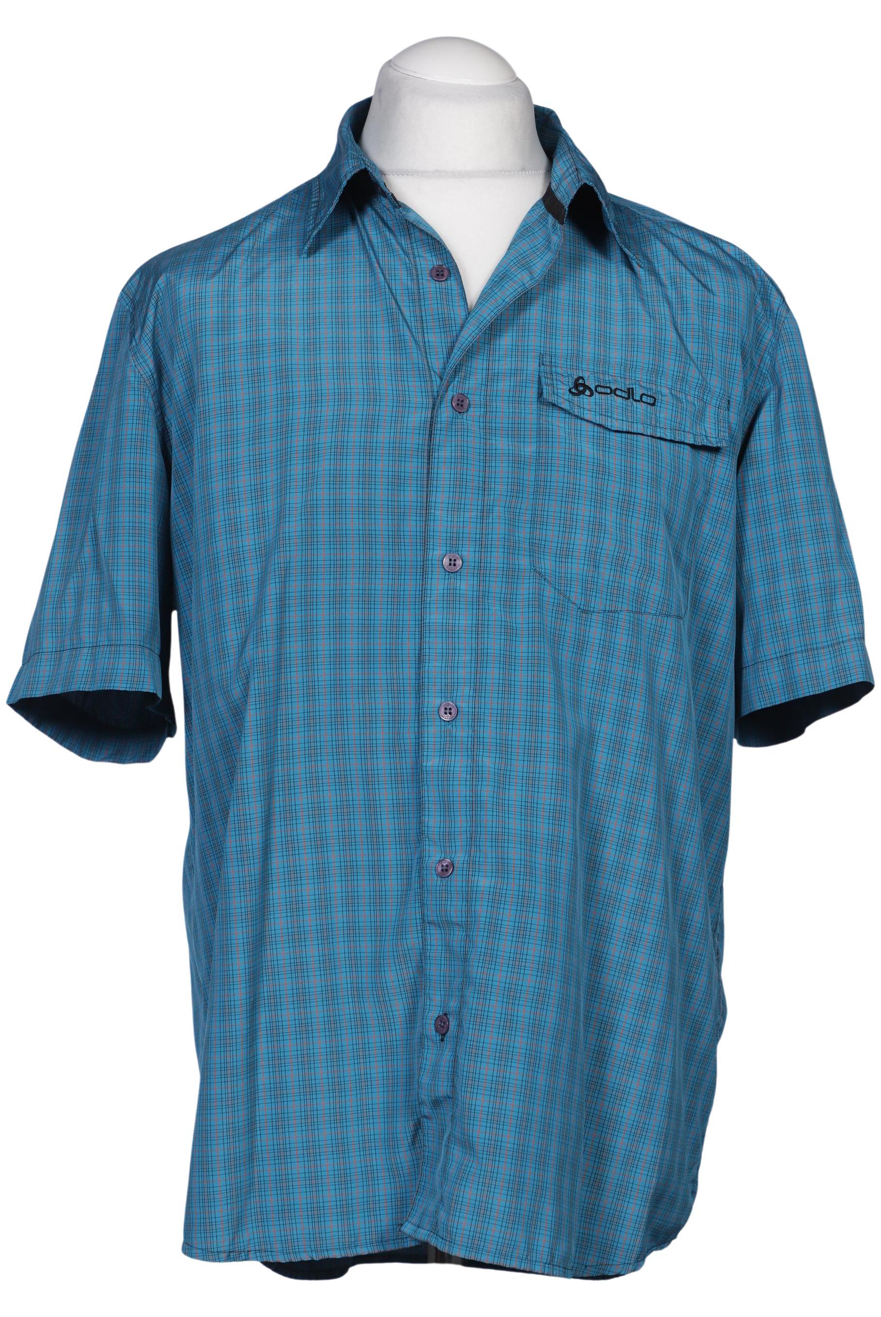 

Odlo Herren Hemd, blau, Gr. 52