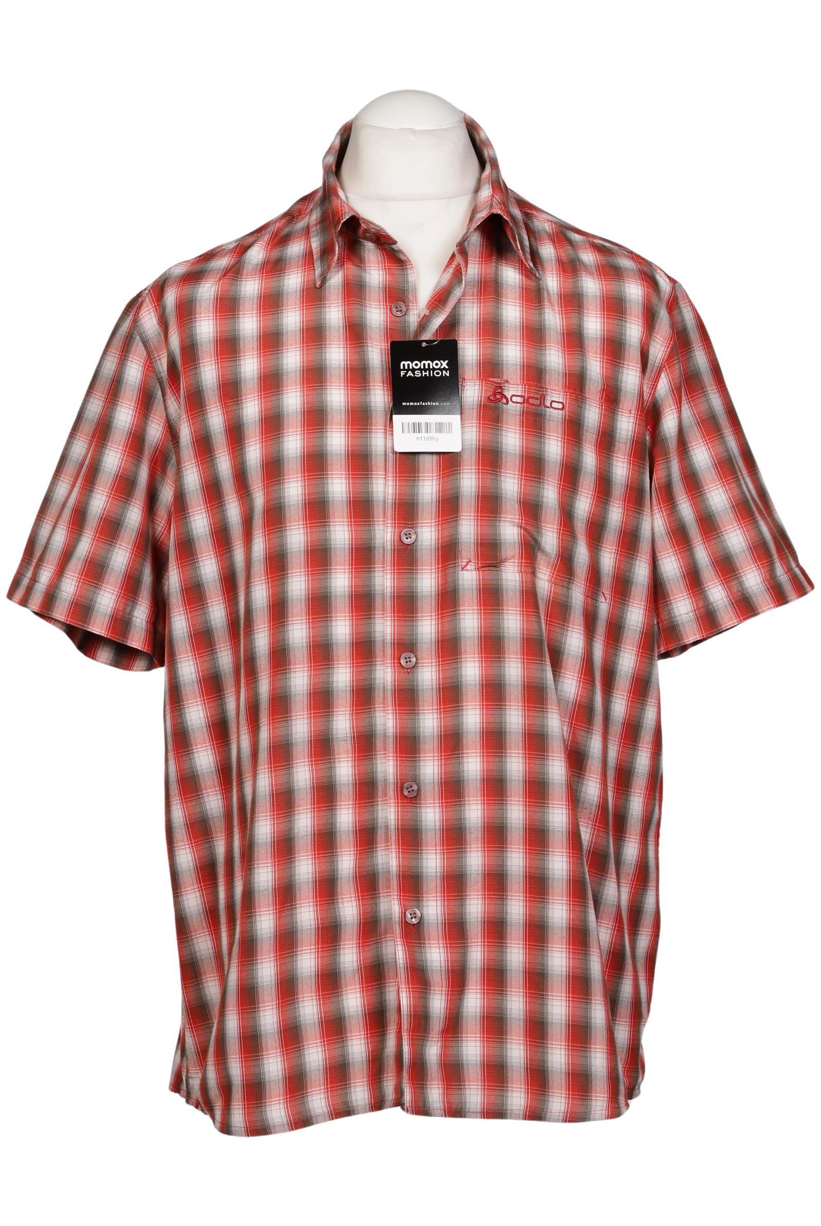 

Odlo Herren Hemd, mehrfarbig, Gr. 52