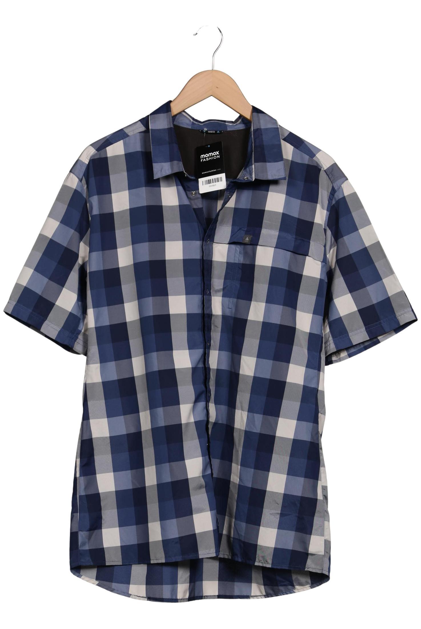 

Odlo Herren Hemd, marineblau, Gr. 56